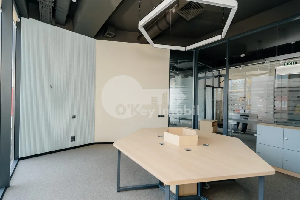 Офис, Ботаника, КОНСТАНТИН БРЫНКУШ