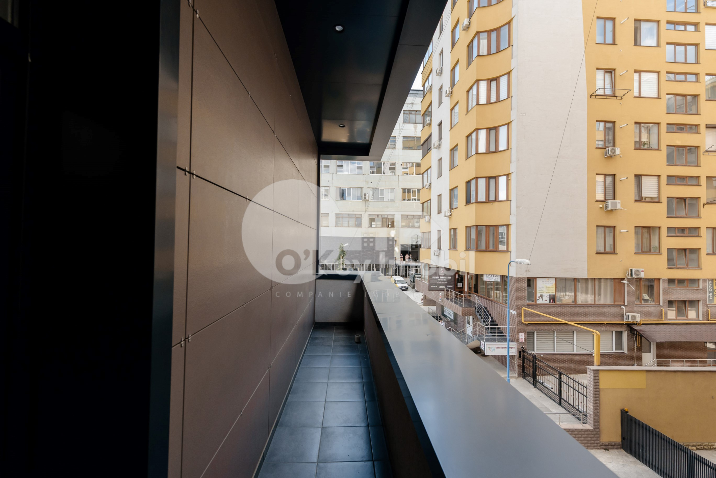 Oficiu, Botanica, CONSTANTIN BRÂNCUȘI