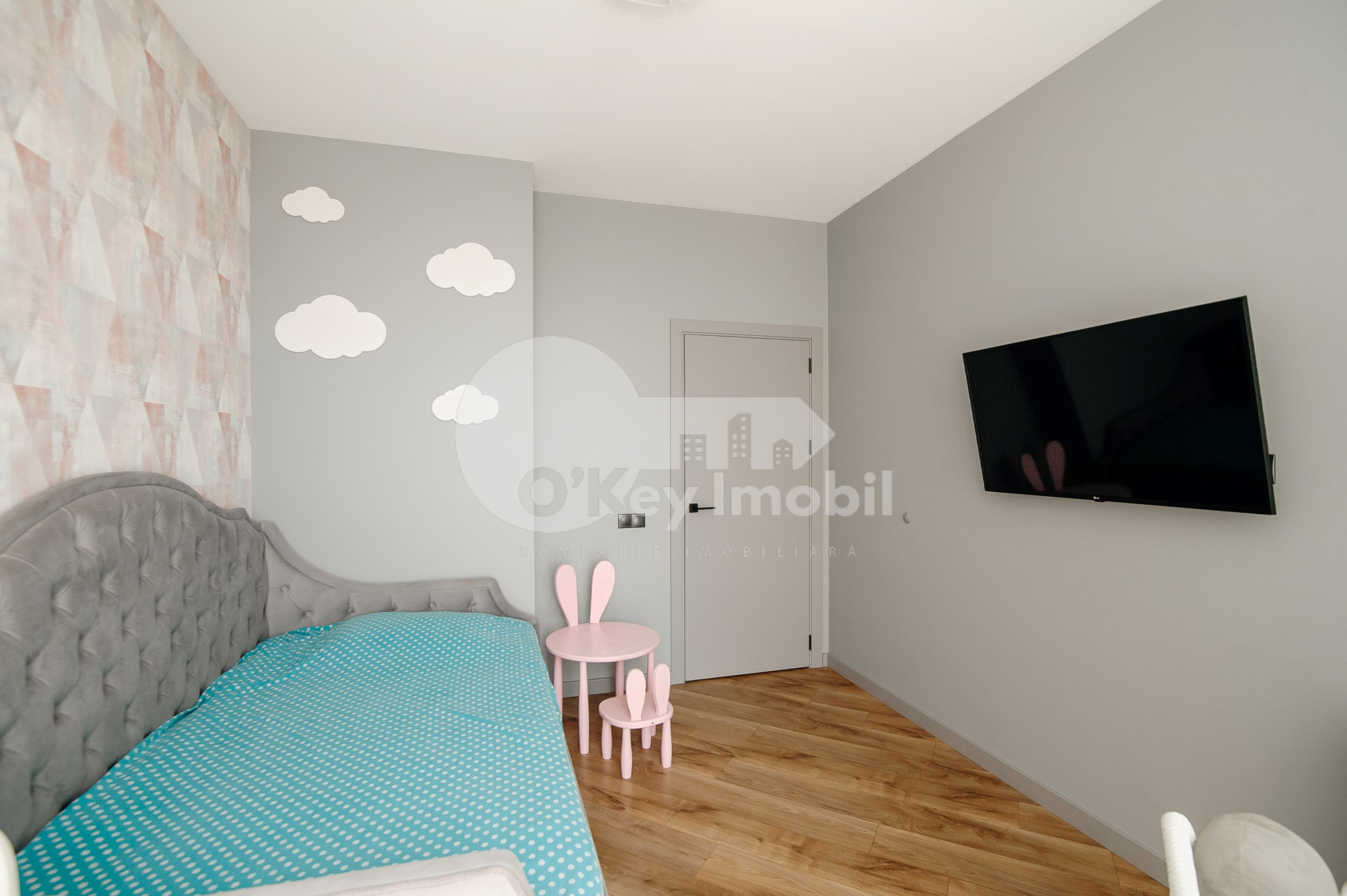 Apartament, Râșcani, SPARTACUS