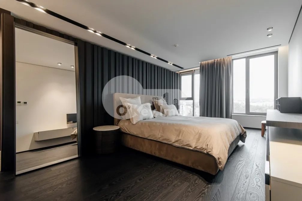 Apartament, Centru