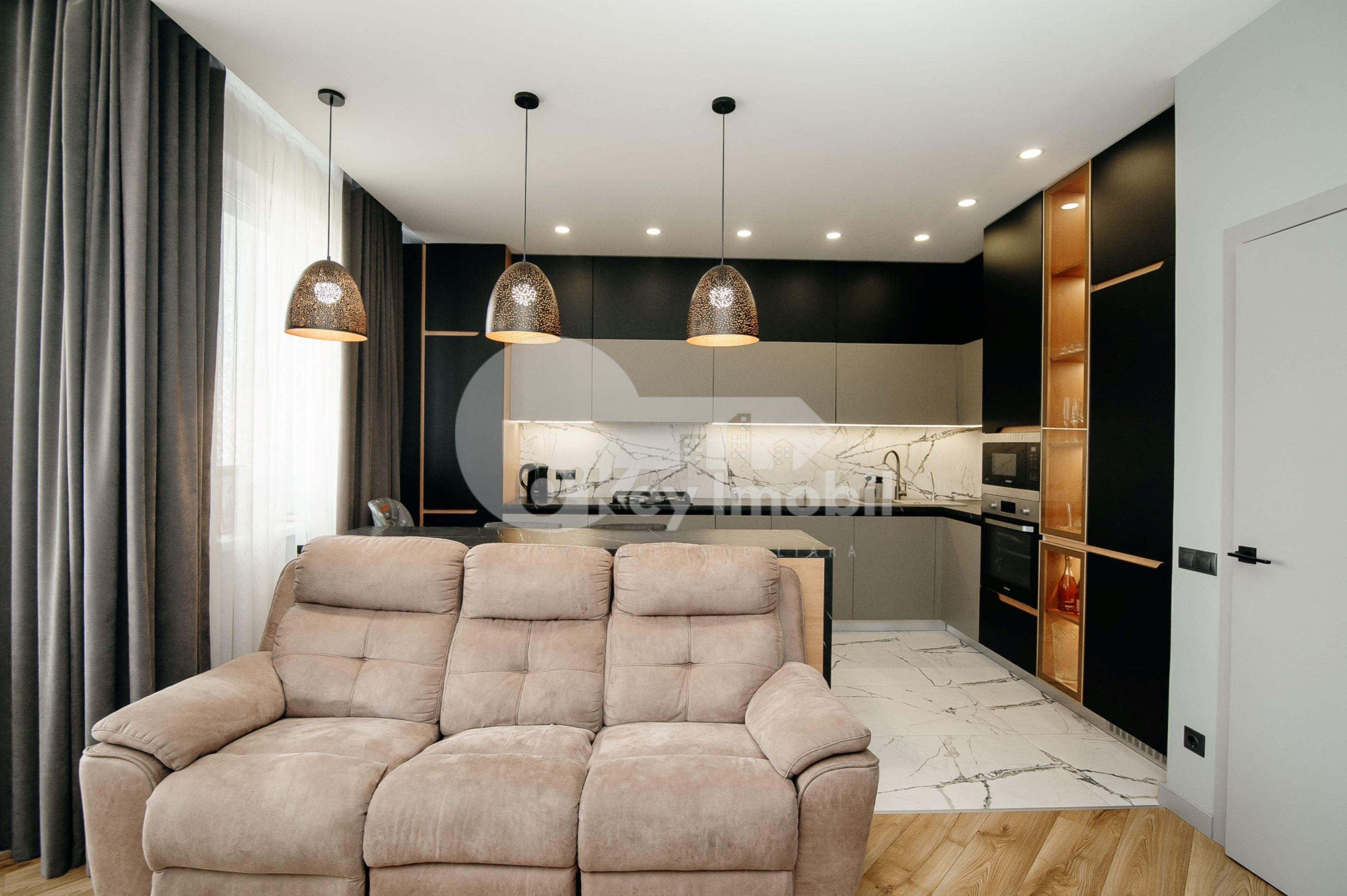 Apartament, Râșcani, SPARTACUS