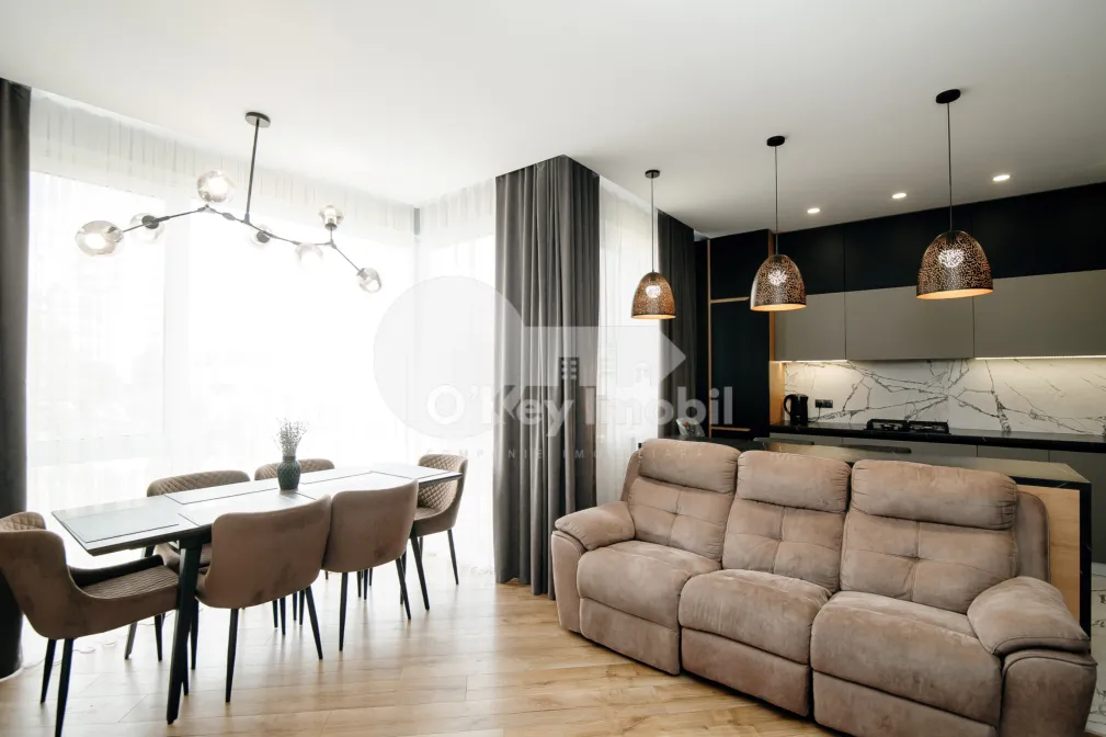 Квартира, Рышкановка, СПАРТАКУС