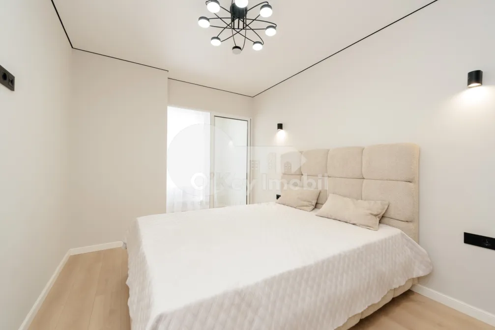 Квартира, Буюканы, ИОАНА РАДУ