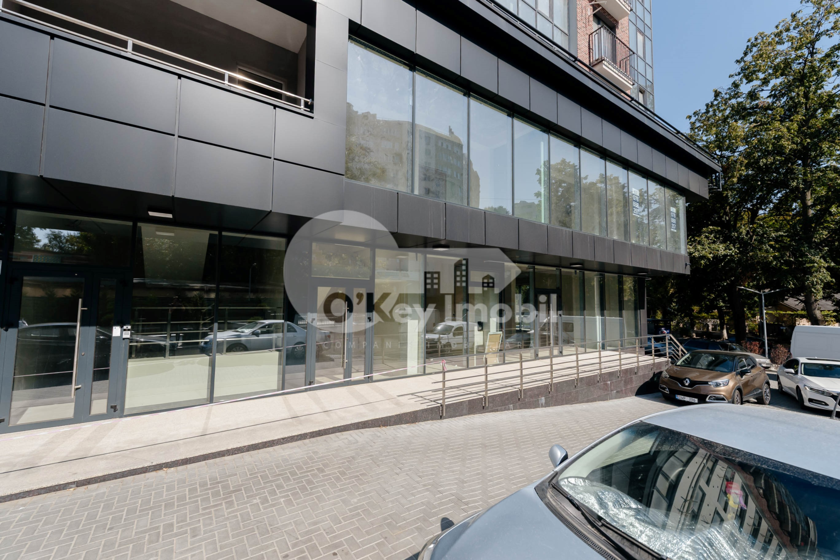 Spațiu comercial, Buiucani, VASILE LUPU