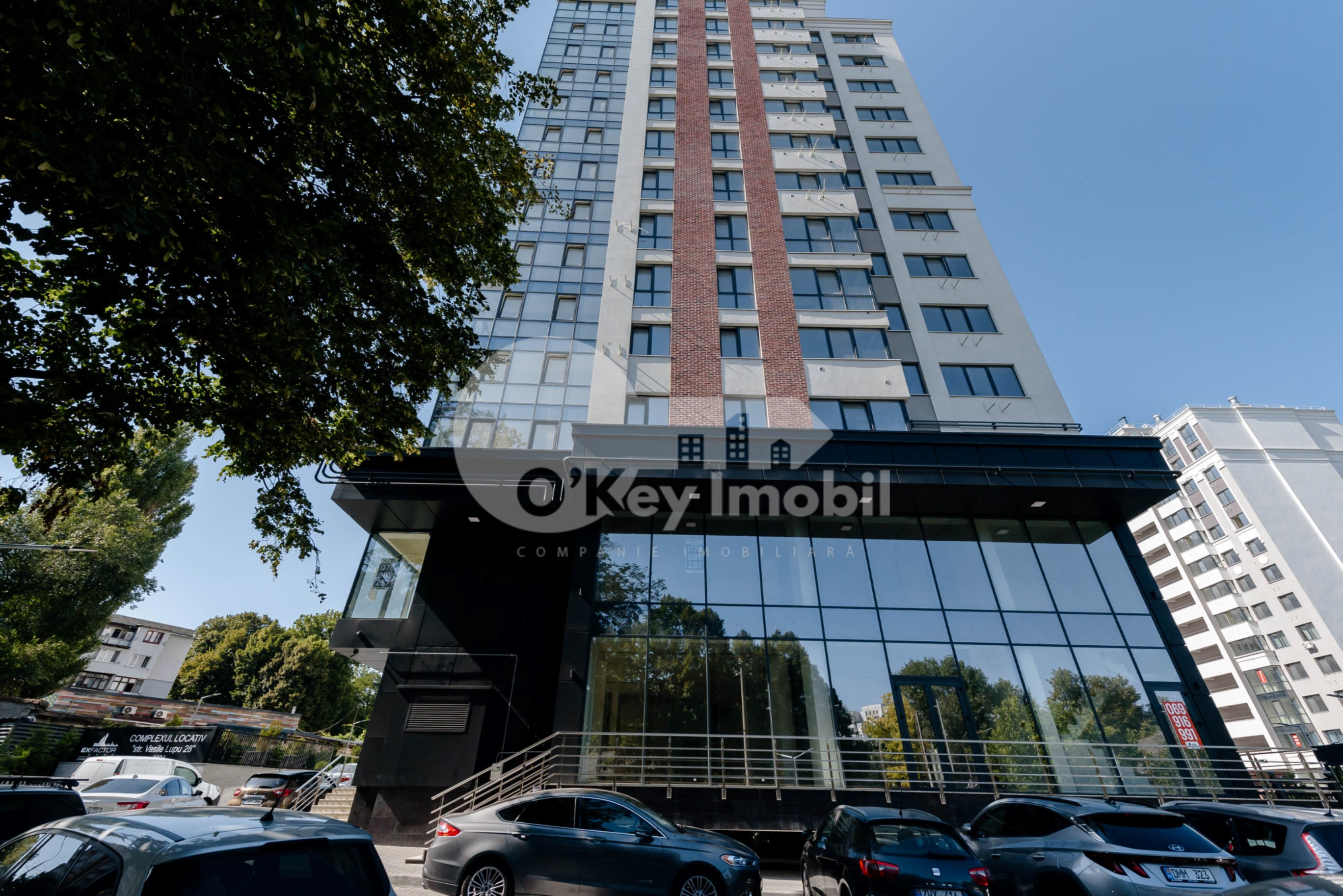 Spațiu Comercial, Buiucani, VASILE LUPU