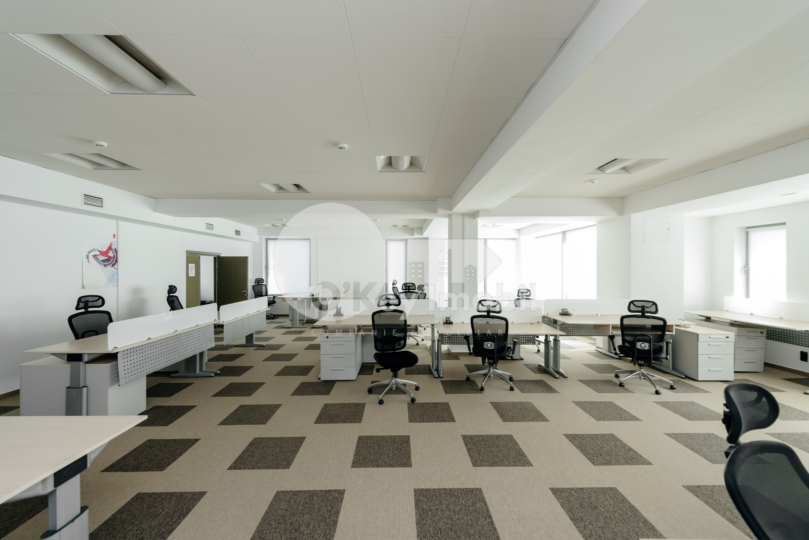 Oficiu, Centru, SFATUL ȚĂRII