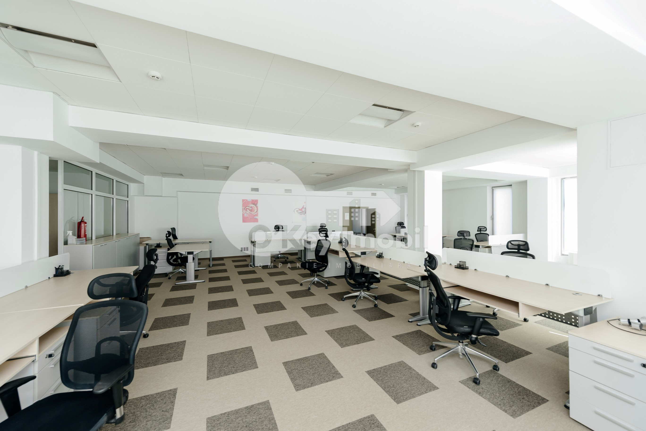 Oficiu, Centru, SFATUL ȚĂRII