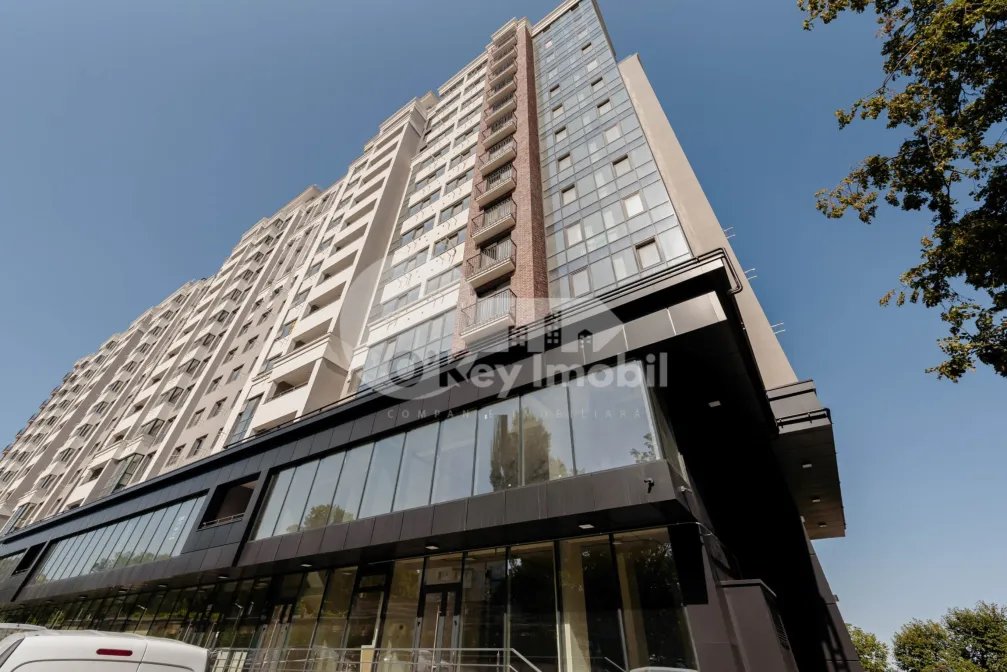Spațiu Comercial, Buiucani, VASILE LUPU