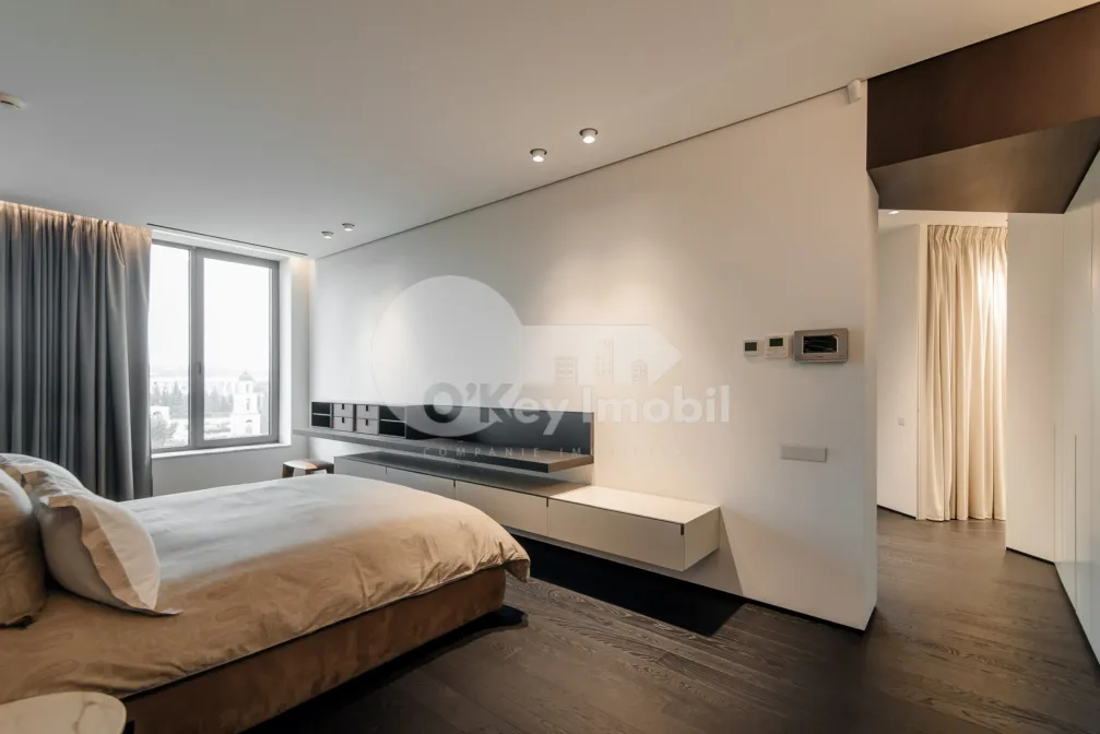 Apartament, Centru