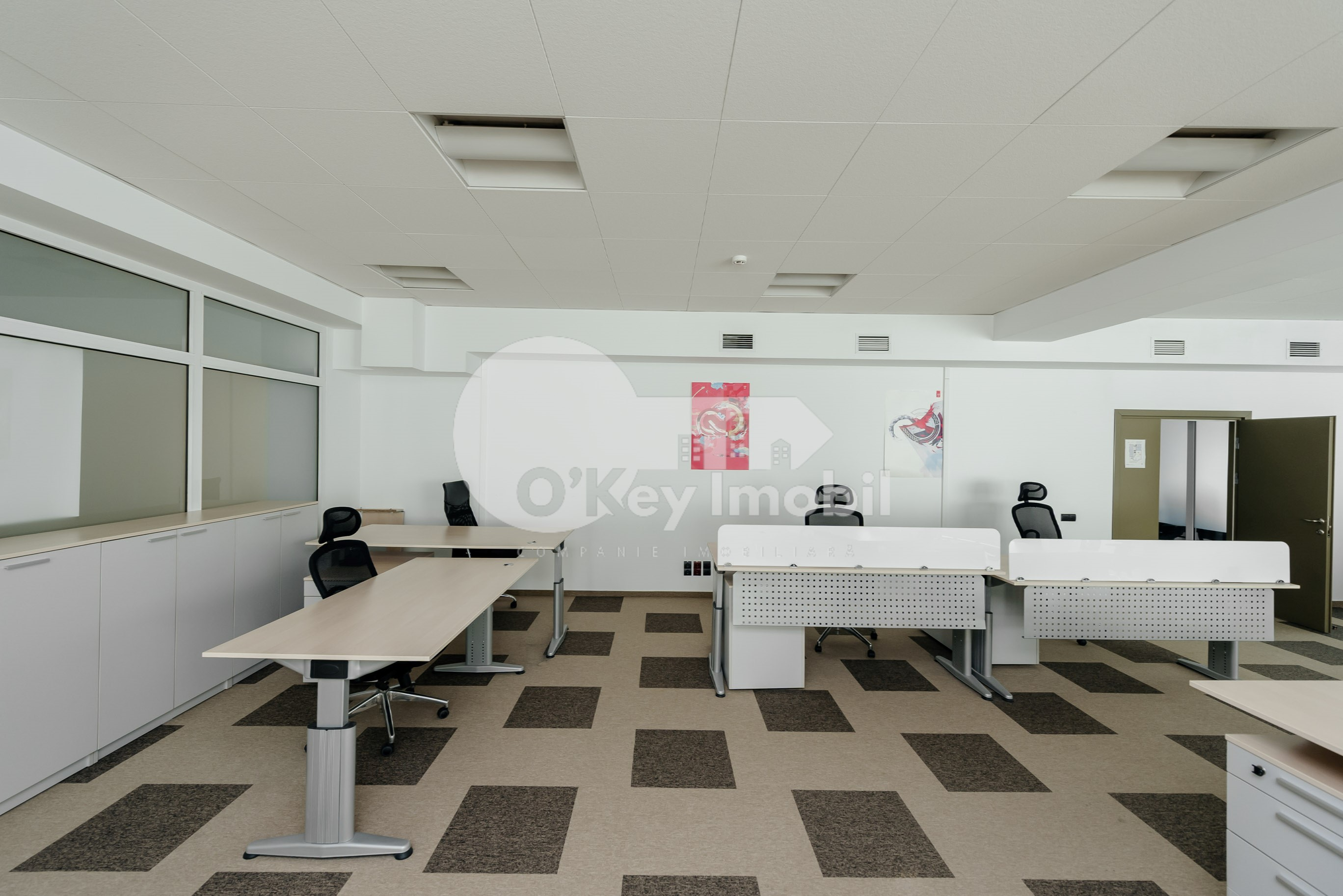 Oficiu, Centru, SFATUL ȚĂRII