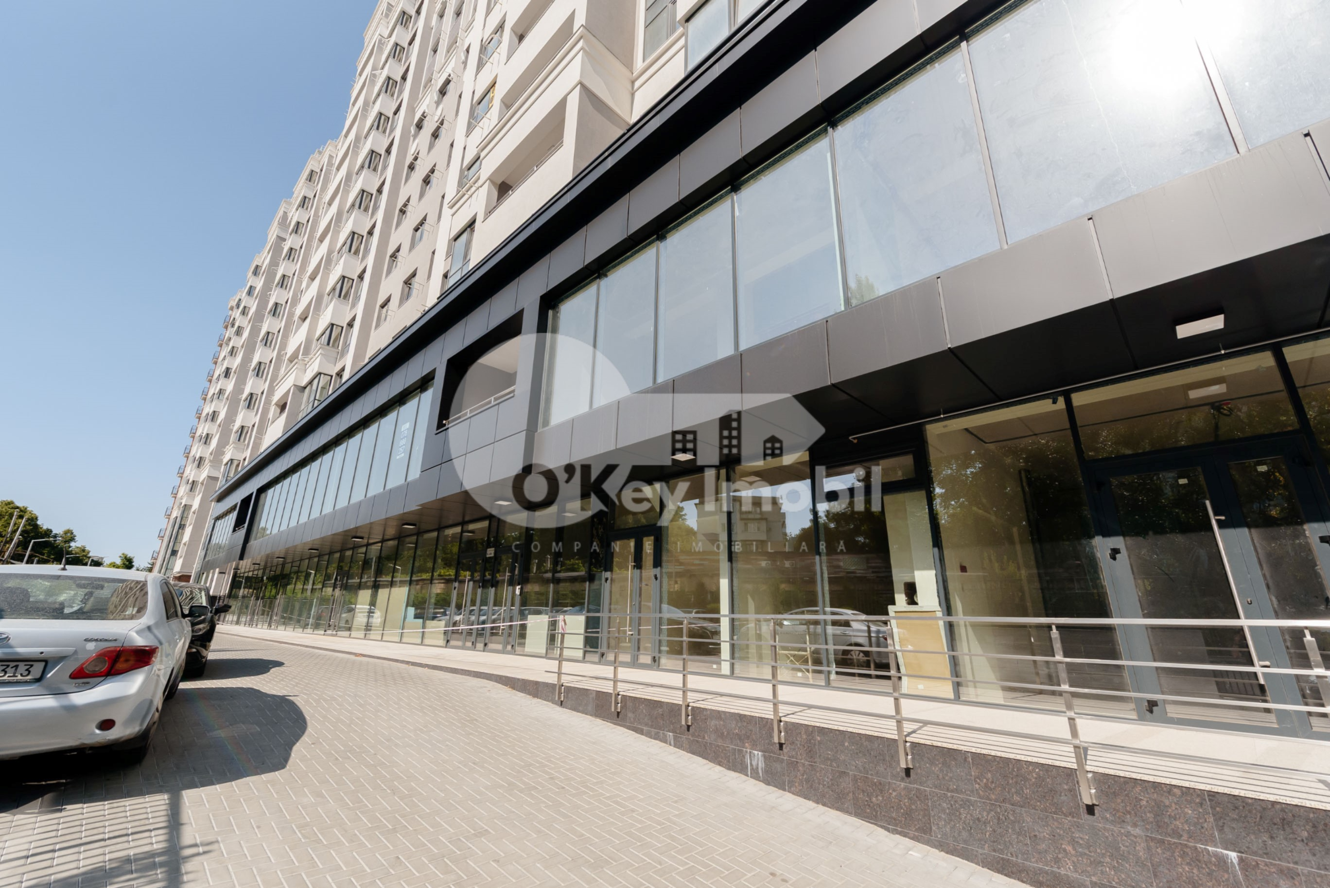 Spațiu comercial, Buiucani, VASILE LUPU