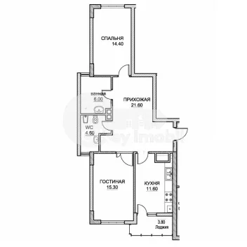 Квартира, Буюканы, ВАСИЛЕ ЛУПУ