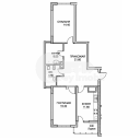 Квартира, Буюканы, ВАСИЛЕ ЛУПУ