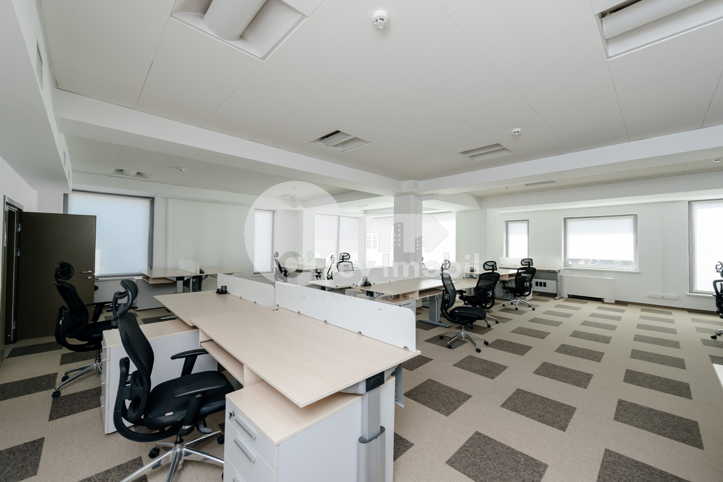 Oficiu, Centru, SFATUL ȚĂRII