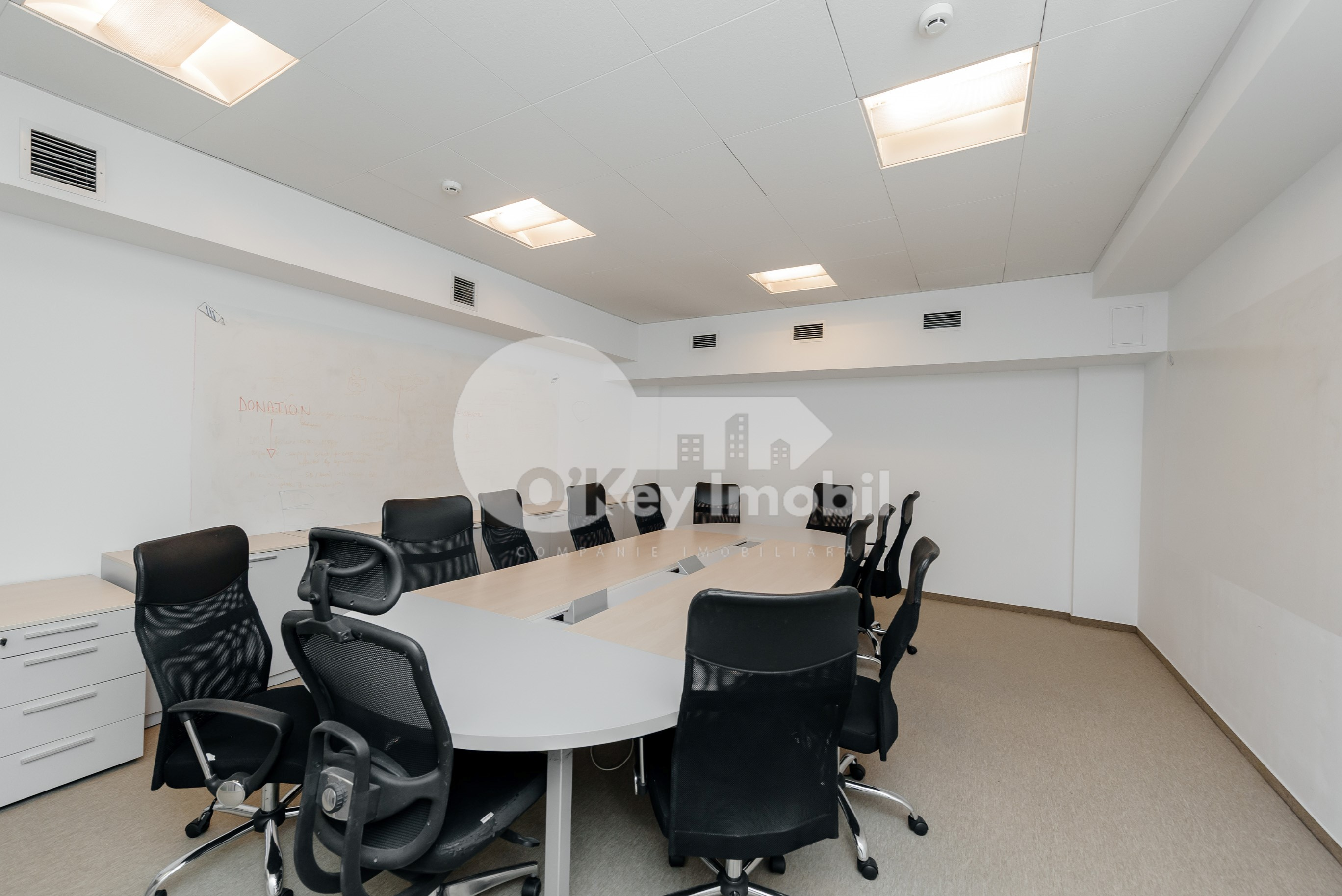 Oficiu, Centru, SFATUL ȚĂRII