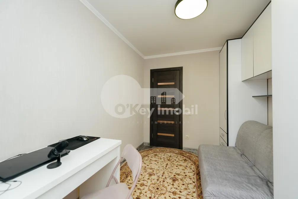 Квартира, Ботаника, НИКОЛАЕ ТИТУЛЕСКУ