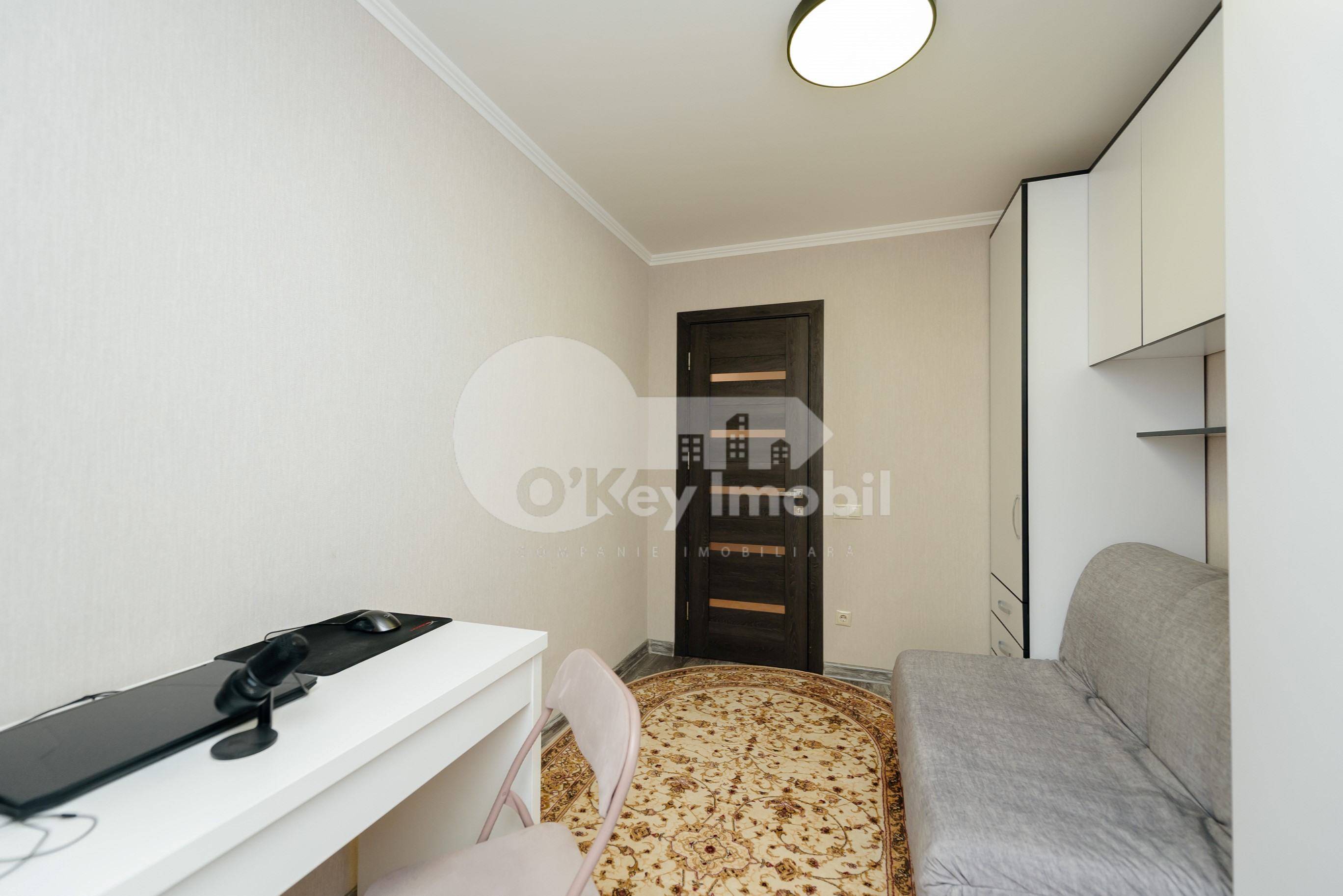 Apartament, Botanica, NICOLAE TITULESCU