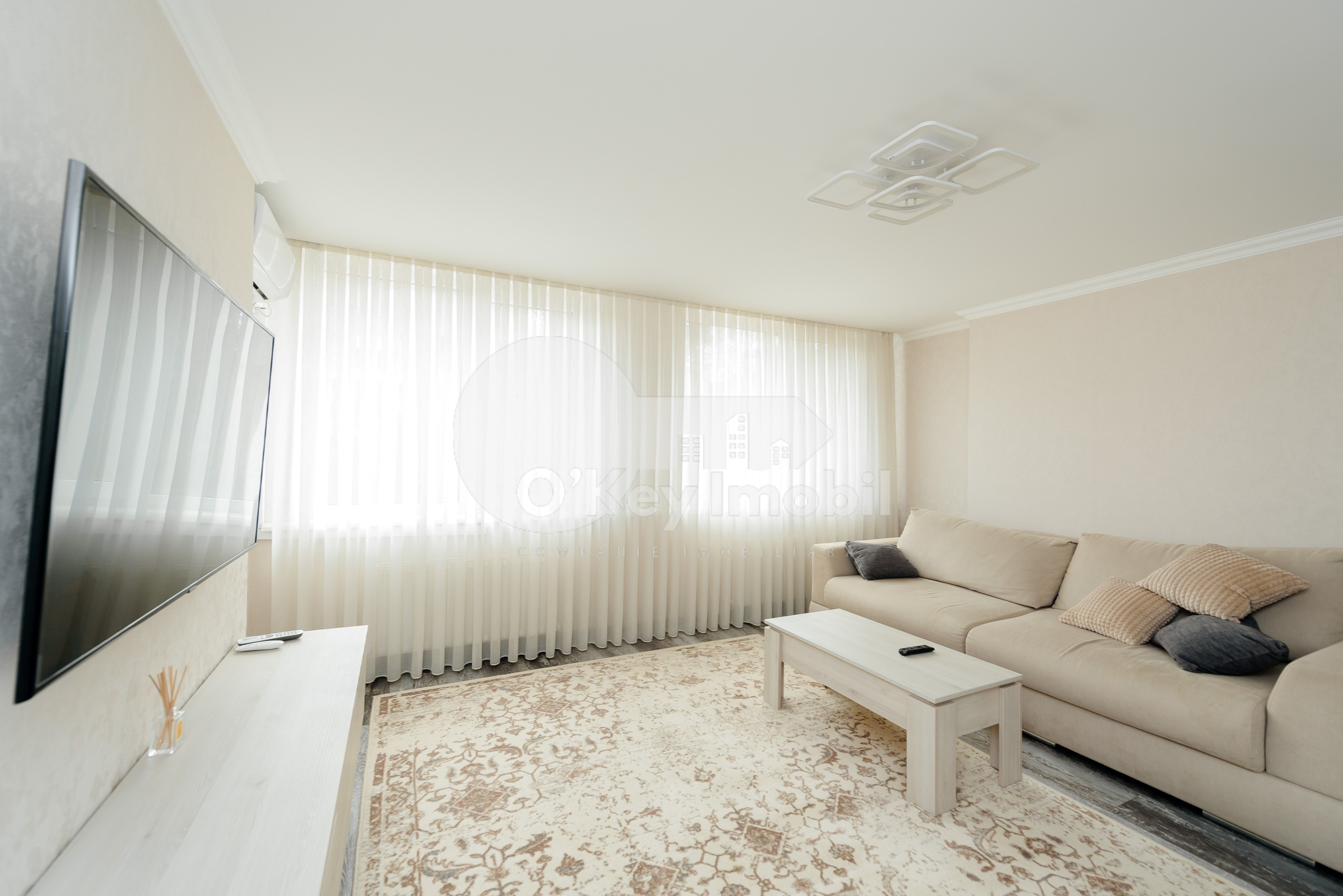 Apartament, Botanica, NICOLAE TITULESCU