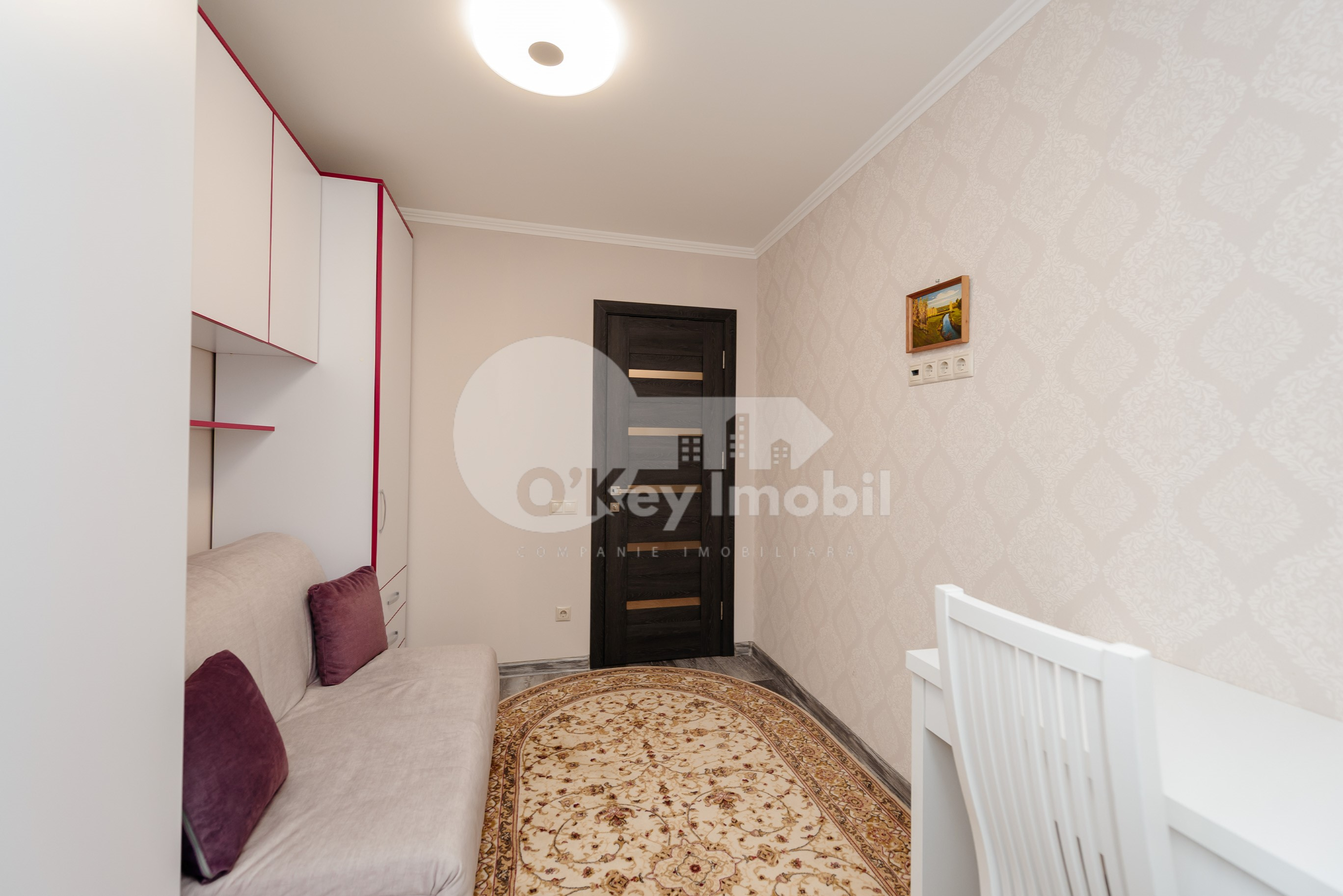Apartament, Botanica, NICOLAE TITULESCU