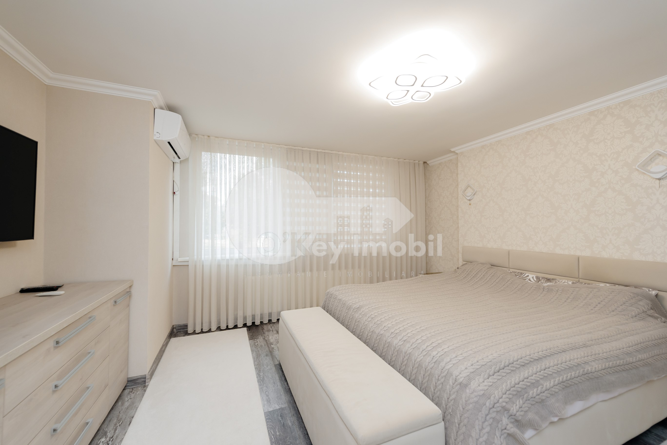 Apartament, Botanica, NICOLAE TITULESCU