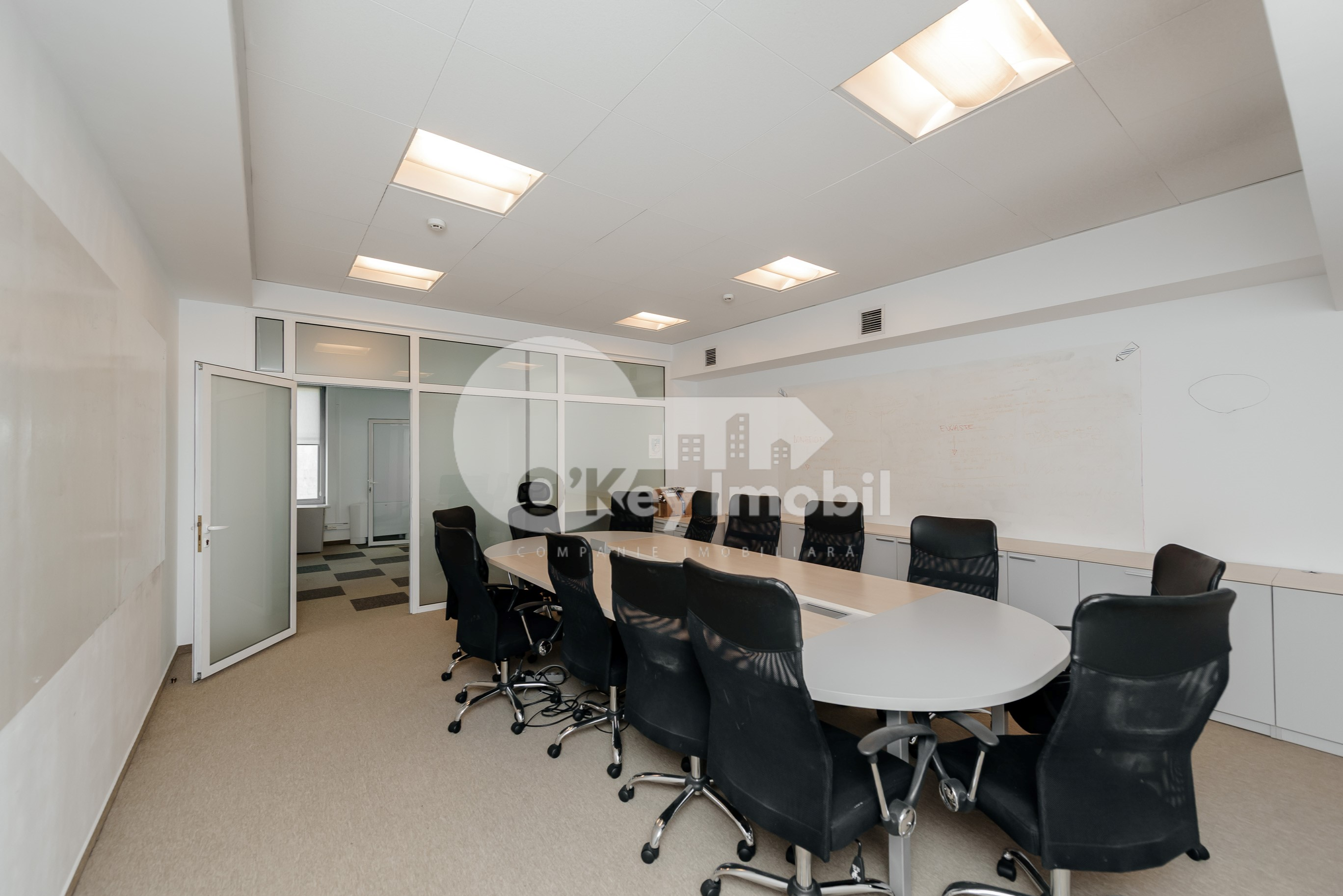 Oficiu, Centru, SFATUL ȚĂRII