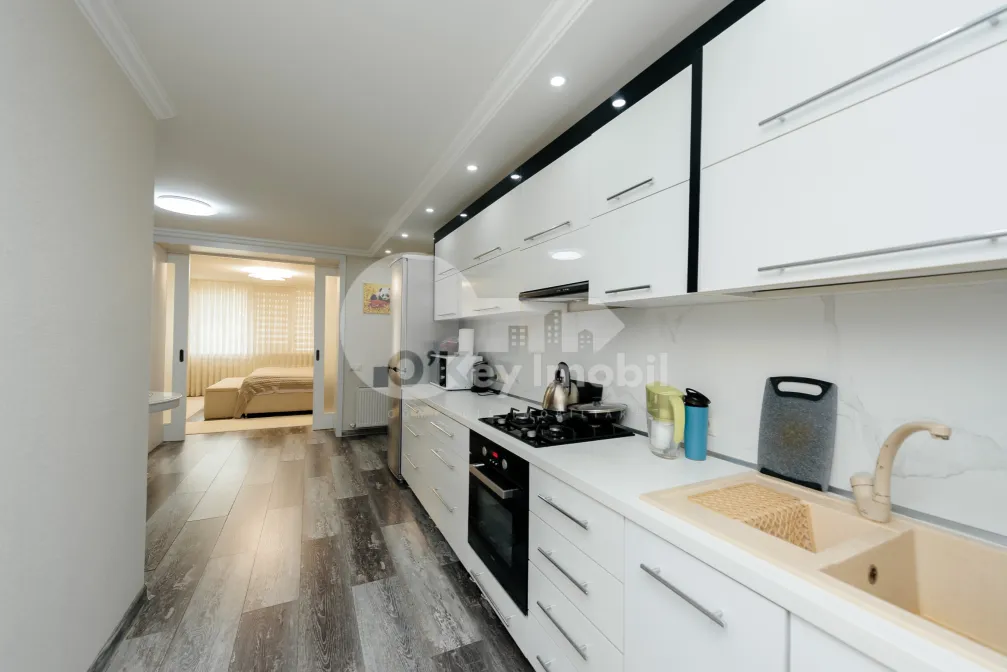 Квартира, Ботаника, НИКОЛАЕ ТИТУЛЕСКУ