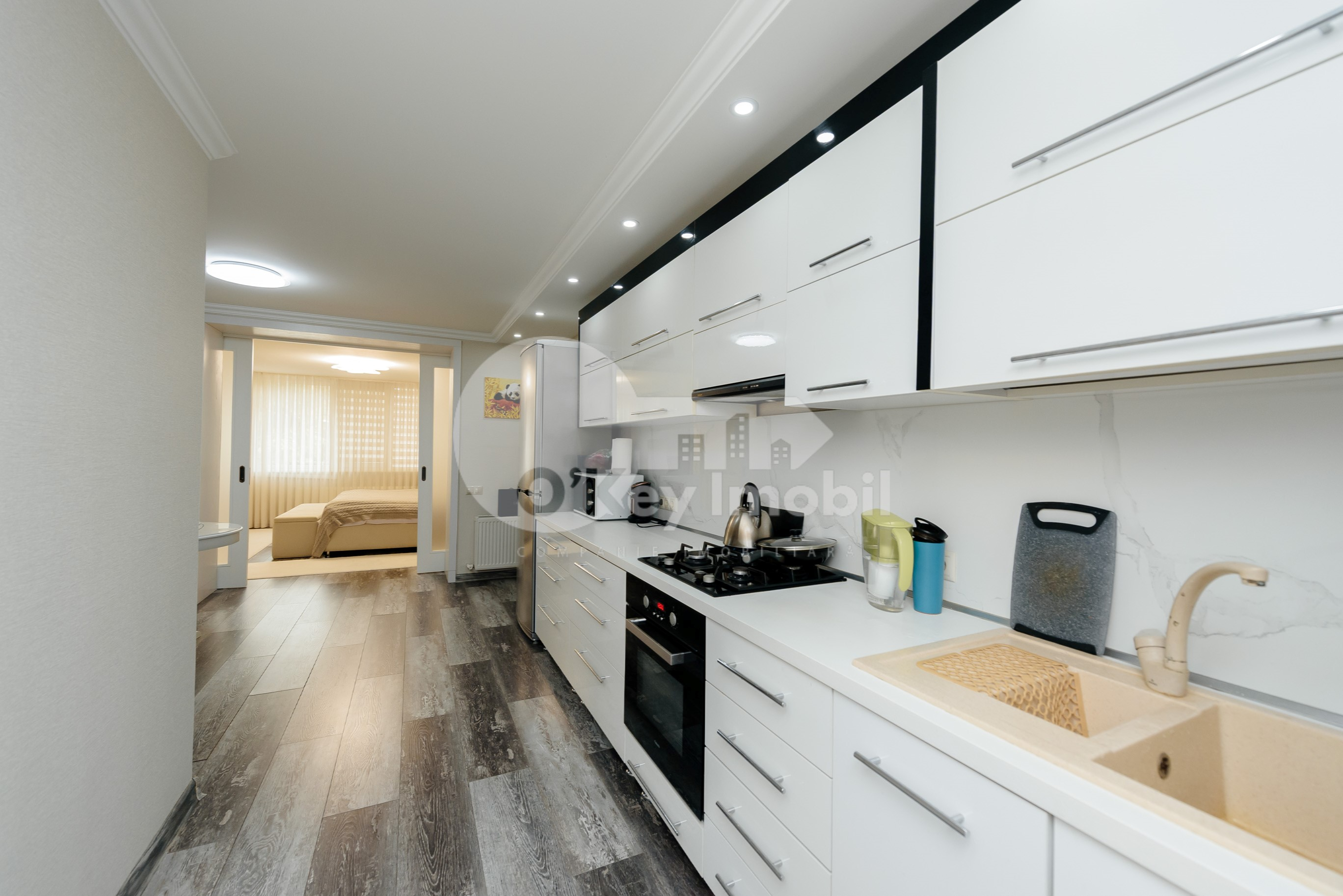 Apartament, Botanica, NICOLAE TITULESCU