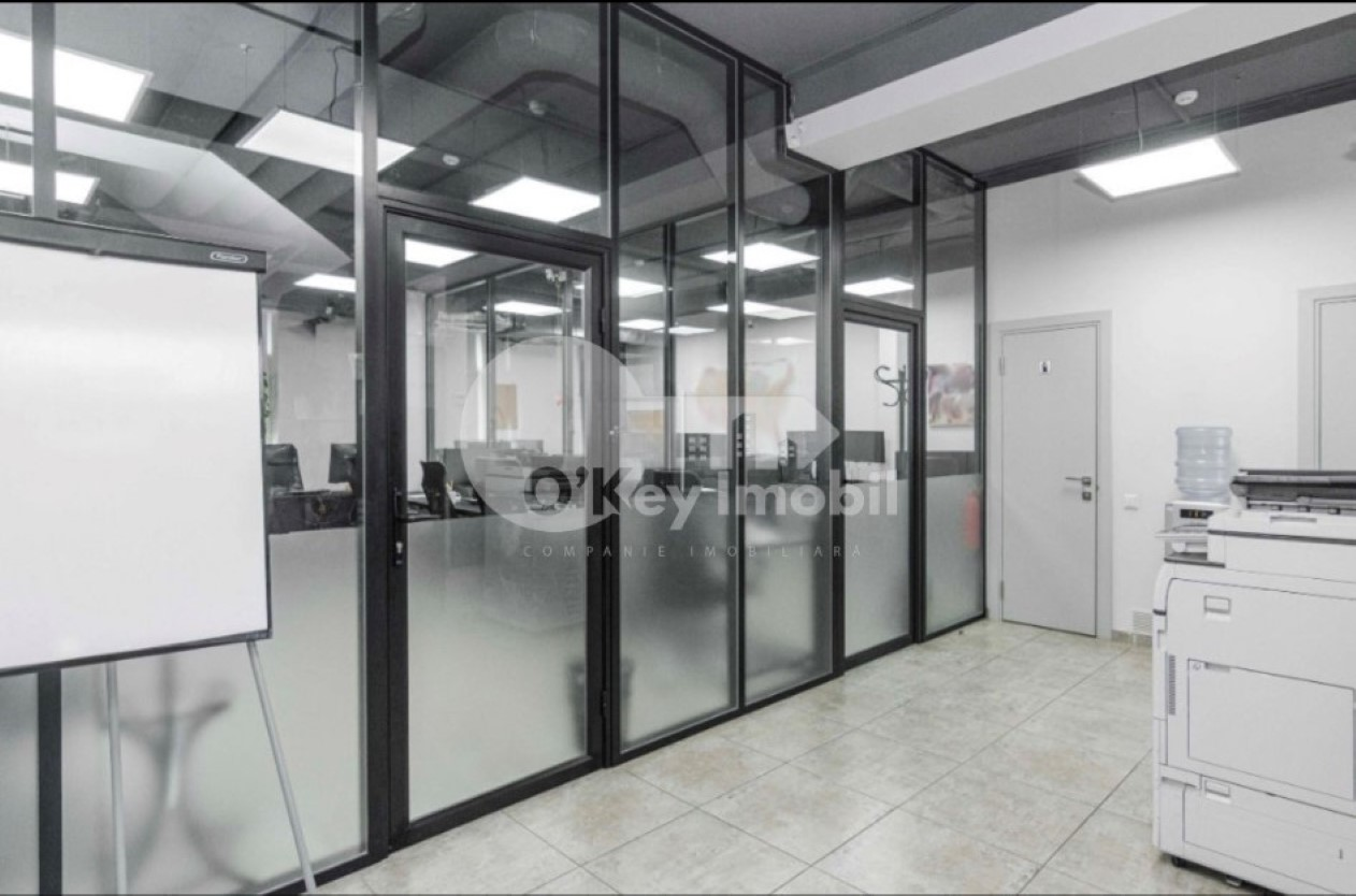 Spațiu comercial, Centru, SERGHEI LAZO