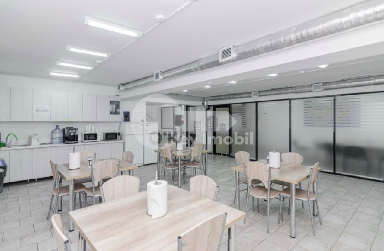 Spațiu comercial, Centru, SERGHEI LAZO