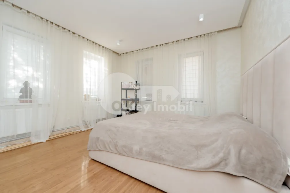 Apartament, Buiucani, ION BUZDUGAN