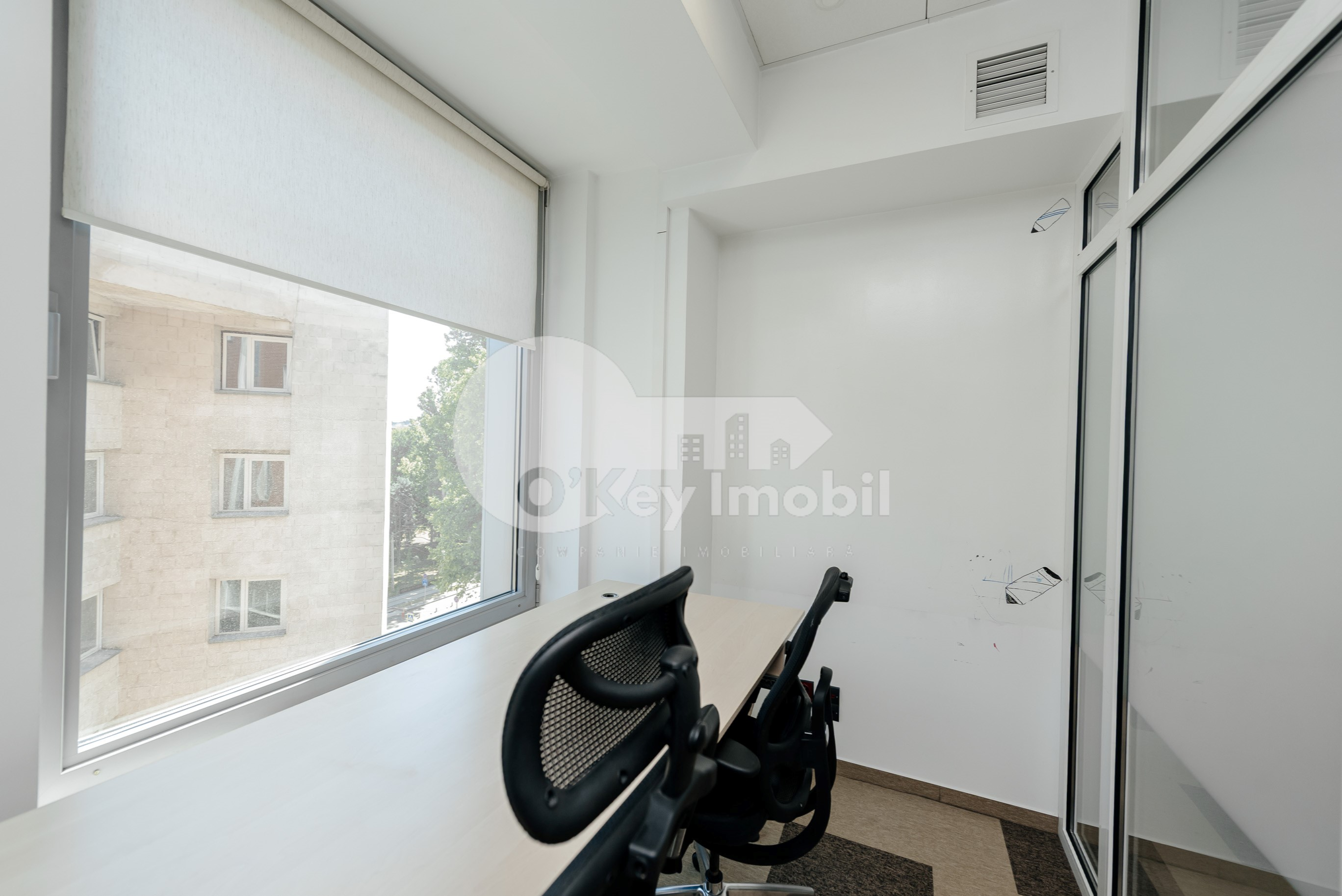 Oficiu, Centru, SFATUL ȚĂRII