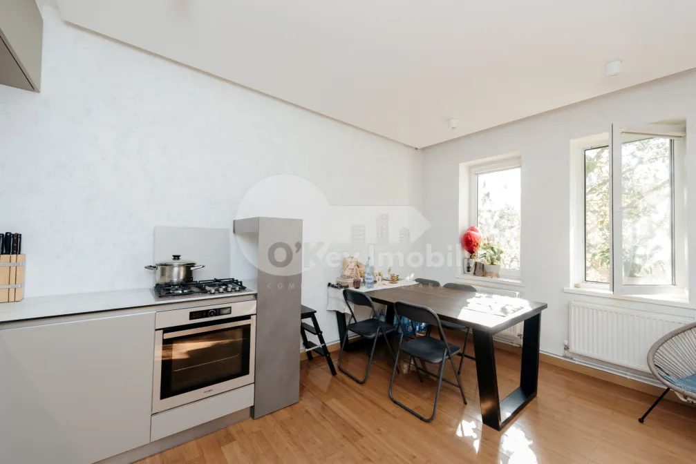 Apartament, Buiucani, ION BUZDUGAN