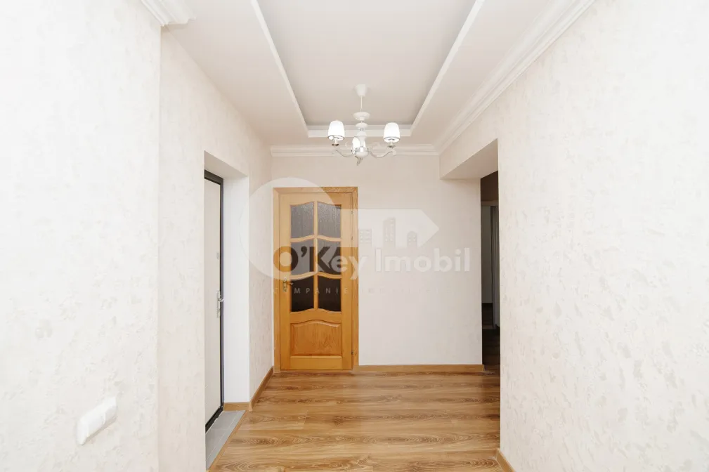 Apartament, Buiucani, ION BUZDUGAN