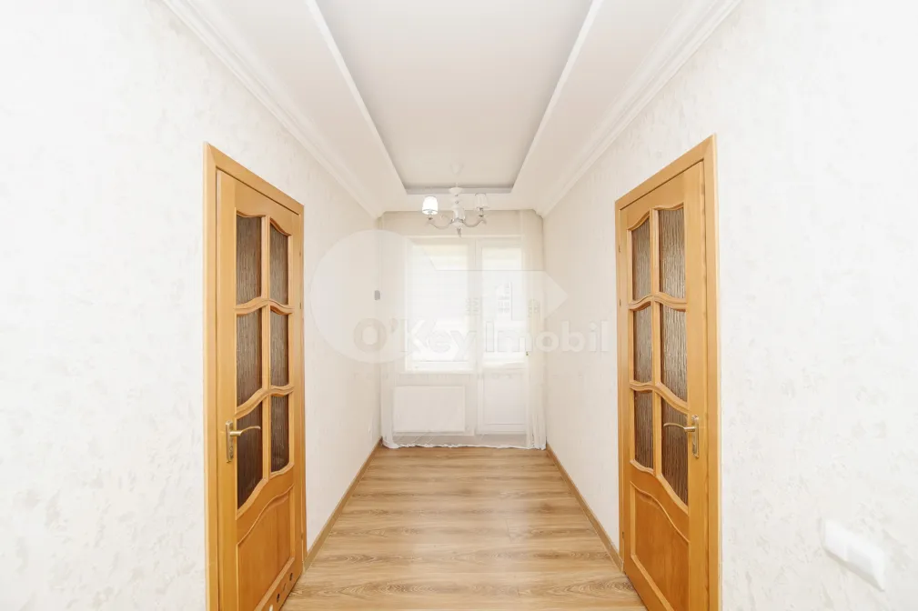 Apartament, Buiucani, ION BUZDUGAN