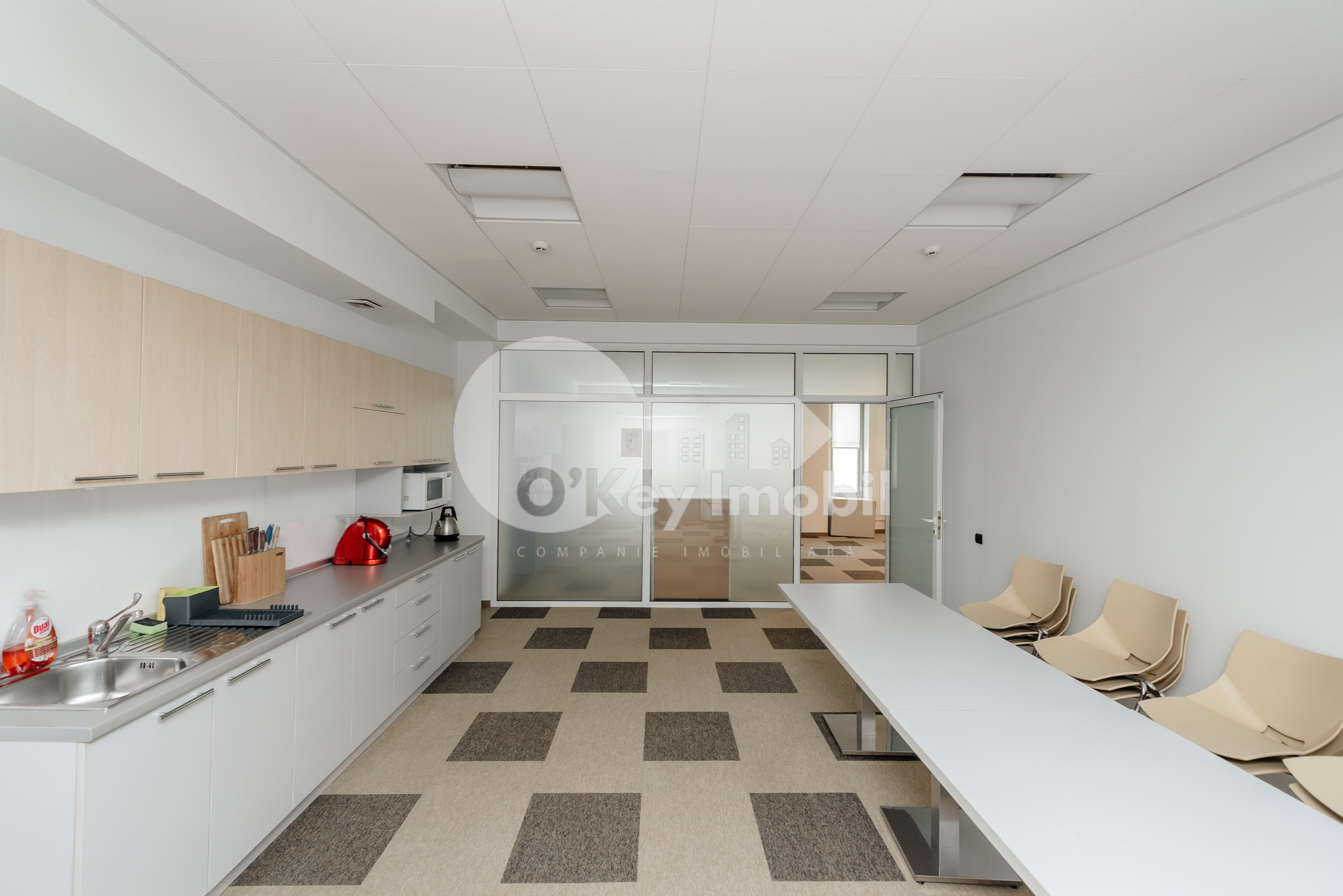 Oficiu, Centru, SFATUL ȚĂRII