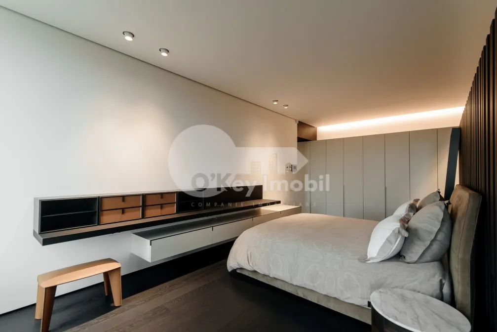 Apartament, Centru