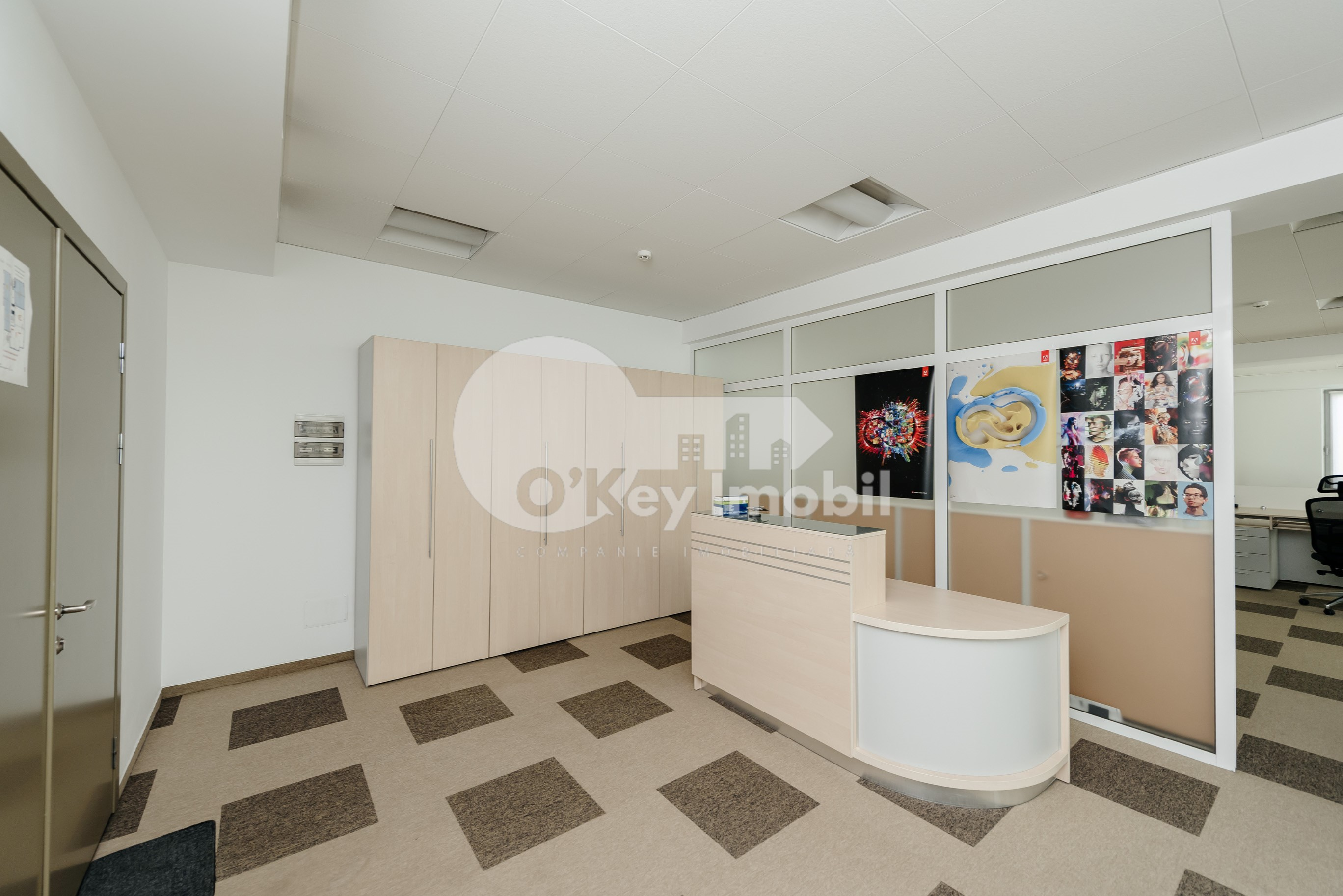 Oficiu, Centru, SFATUL ȚĂRII