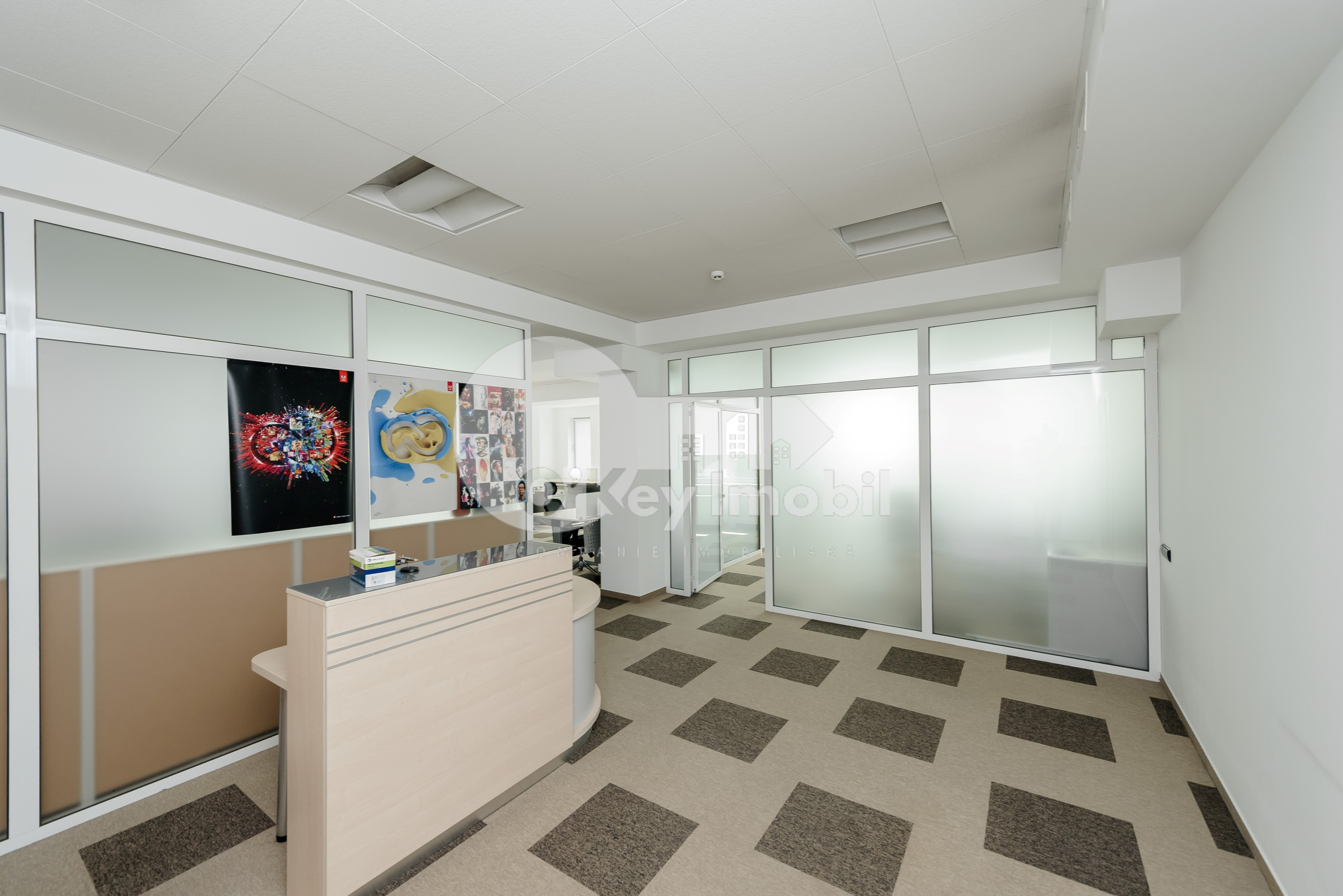 Oficiu, Centru, SFATUL ȚĂRII