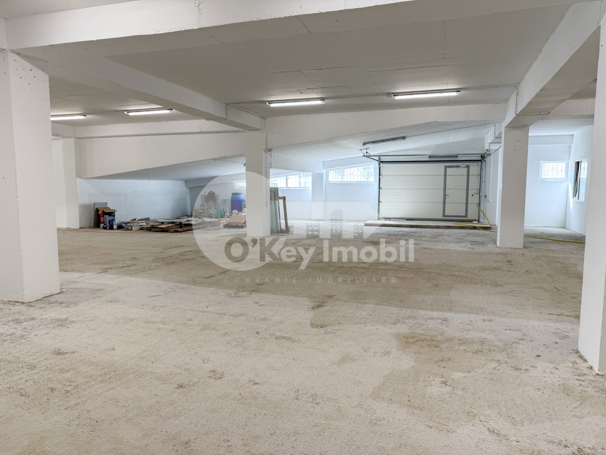 Spațiu pentru producere, Râșcani, SERGIU RĂDĂUȚANU