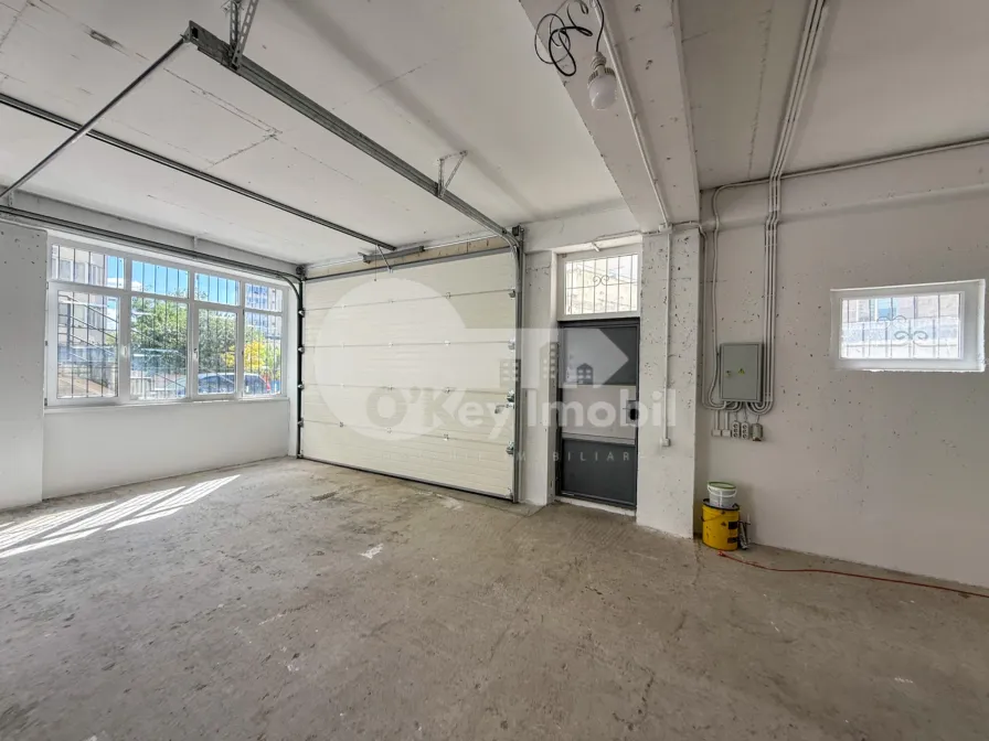 Производственное помещение, Рышкановка, СЕРДЖИУ РЭДЭУЦАНУ