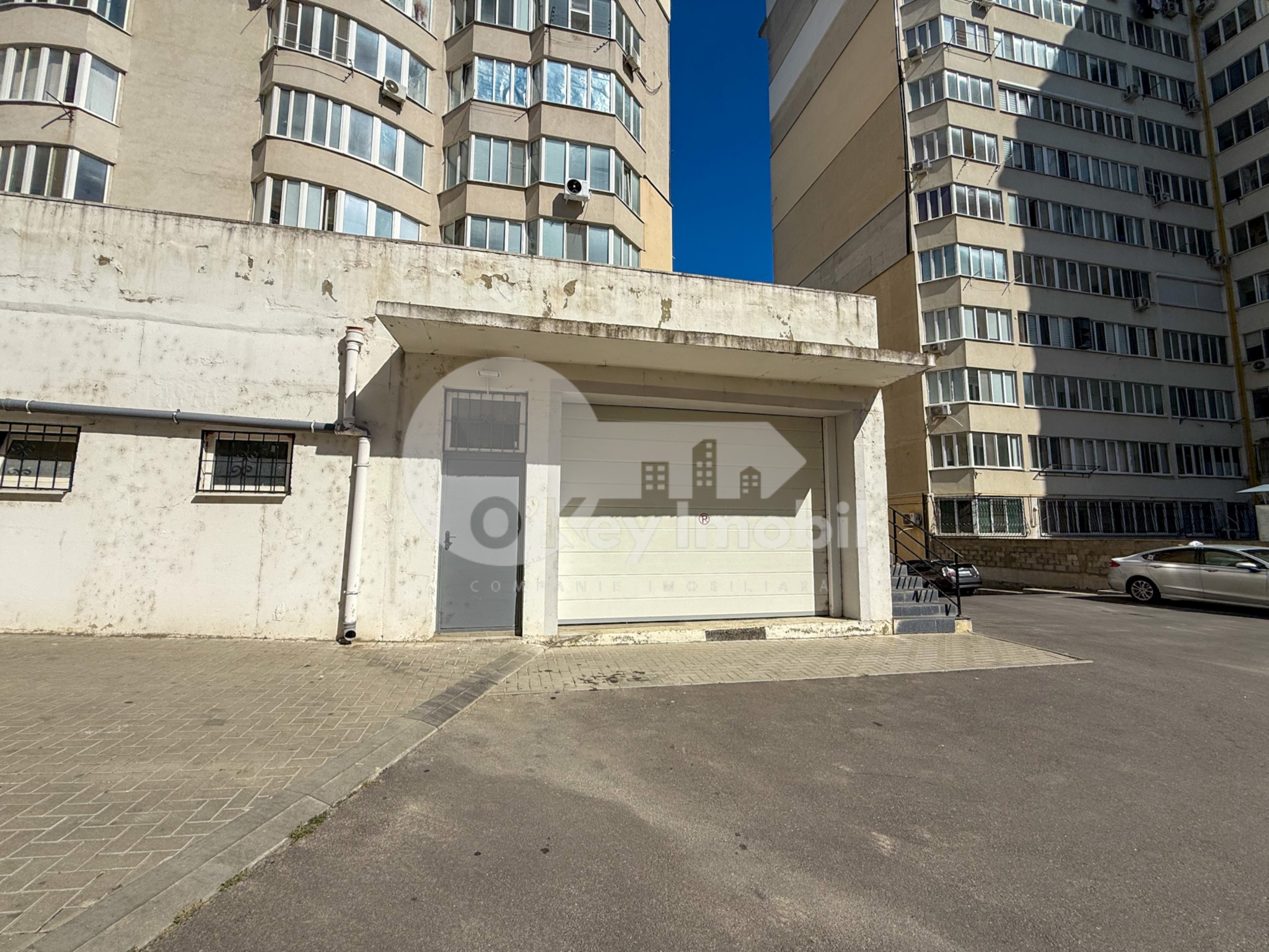 Spațiu pentru producere, Râșcani, SERGIU RĂDĂUȚANU