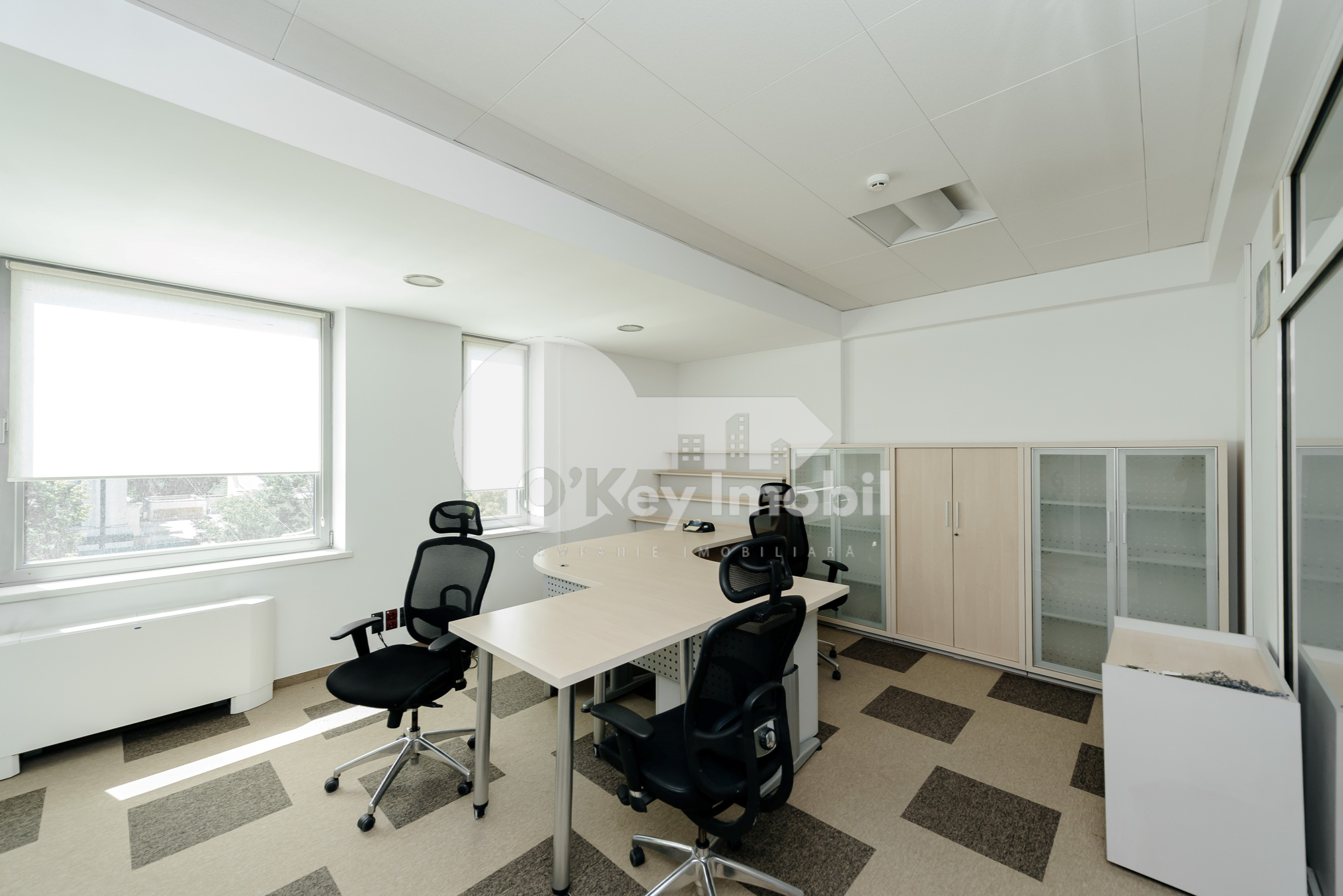 Oficiu, Centru, SFATUL ȚĂRII