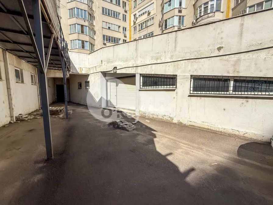 Производственное помещение, Рышкановка, СЕРДЖИУ РЭДЭУЦАНУ