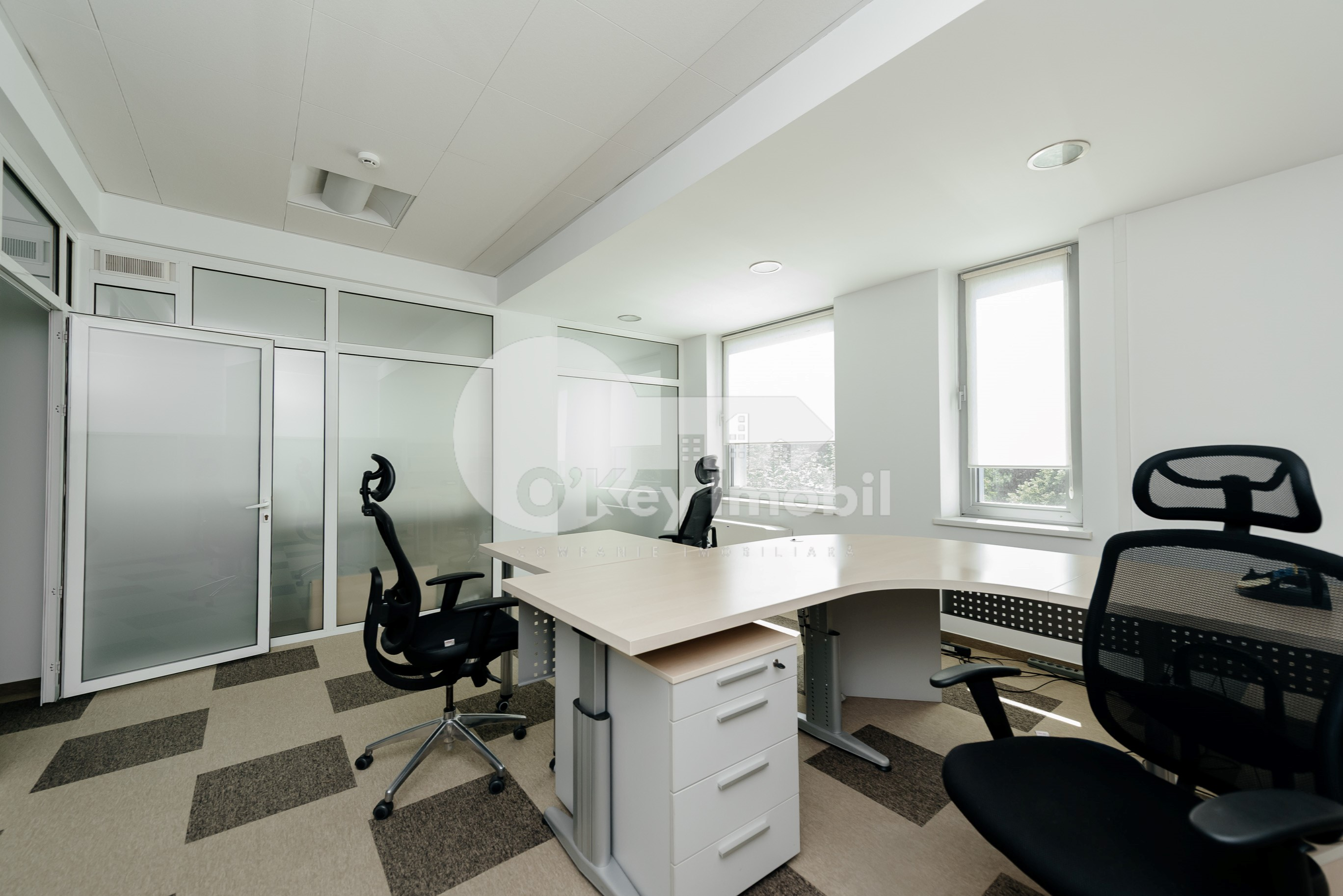 Oficiu, Centru, SFATUL ȚĂRII