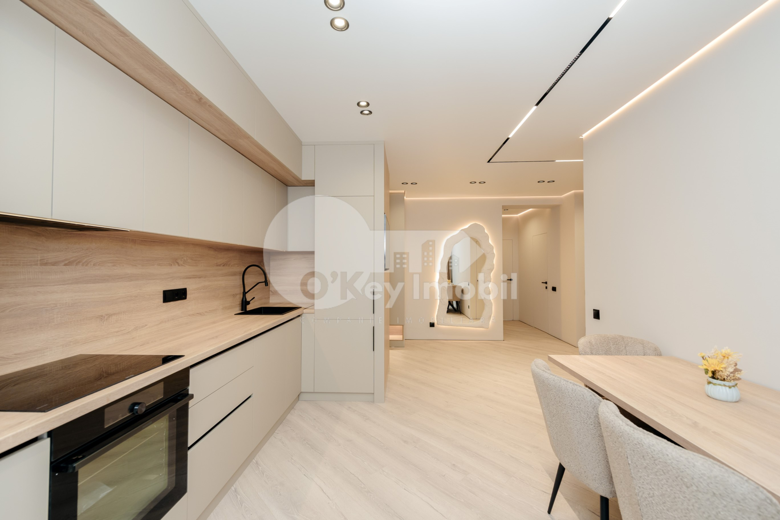 Apartament, DUMBRAVA