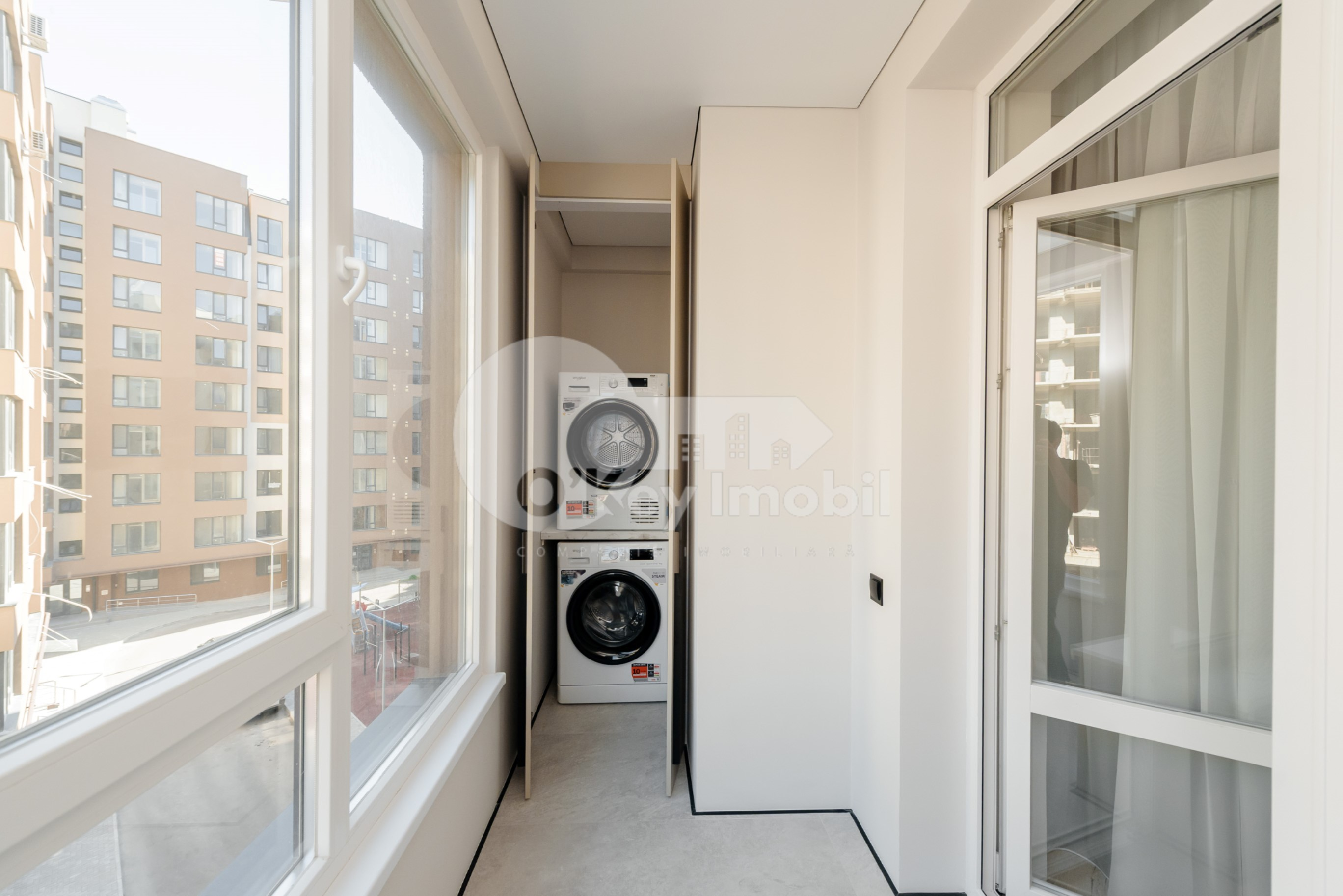 Apartament, DUMBRAVA