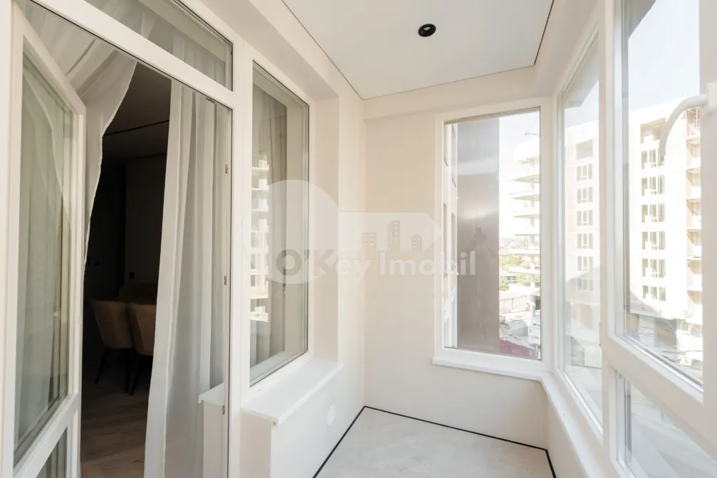 Квартира, ДУМБРАВА