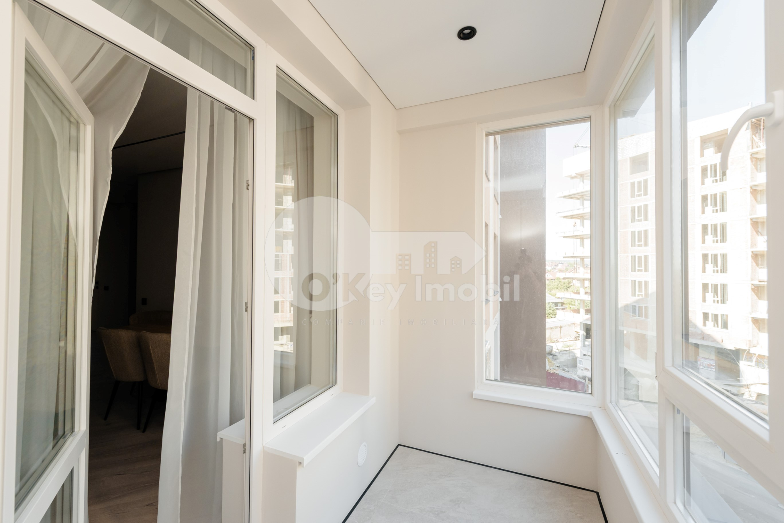 Apartament, DUMBRAVA