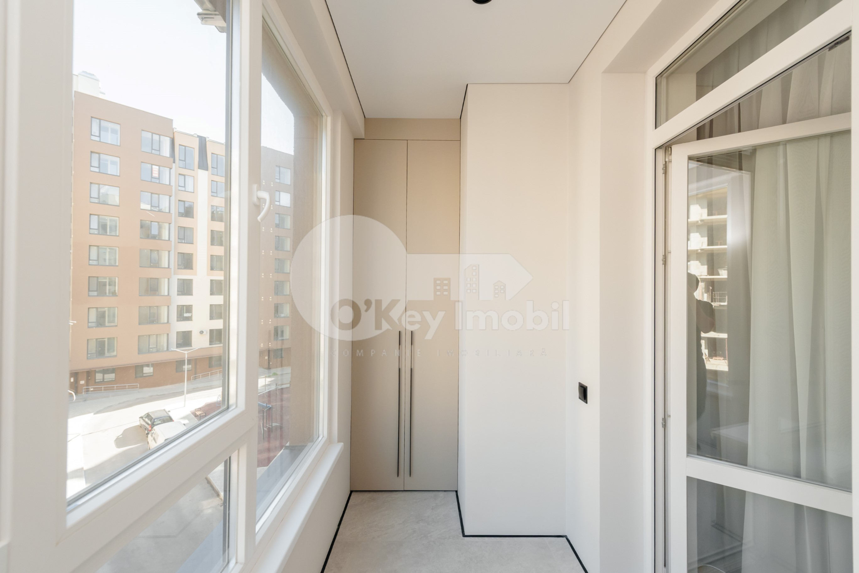 Apartament, DUMBRAVA