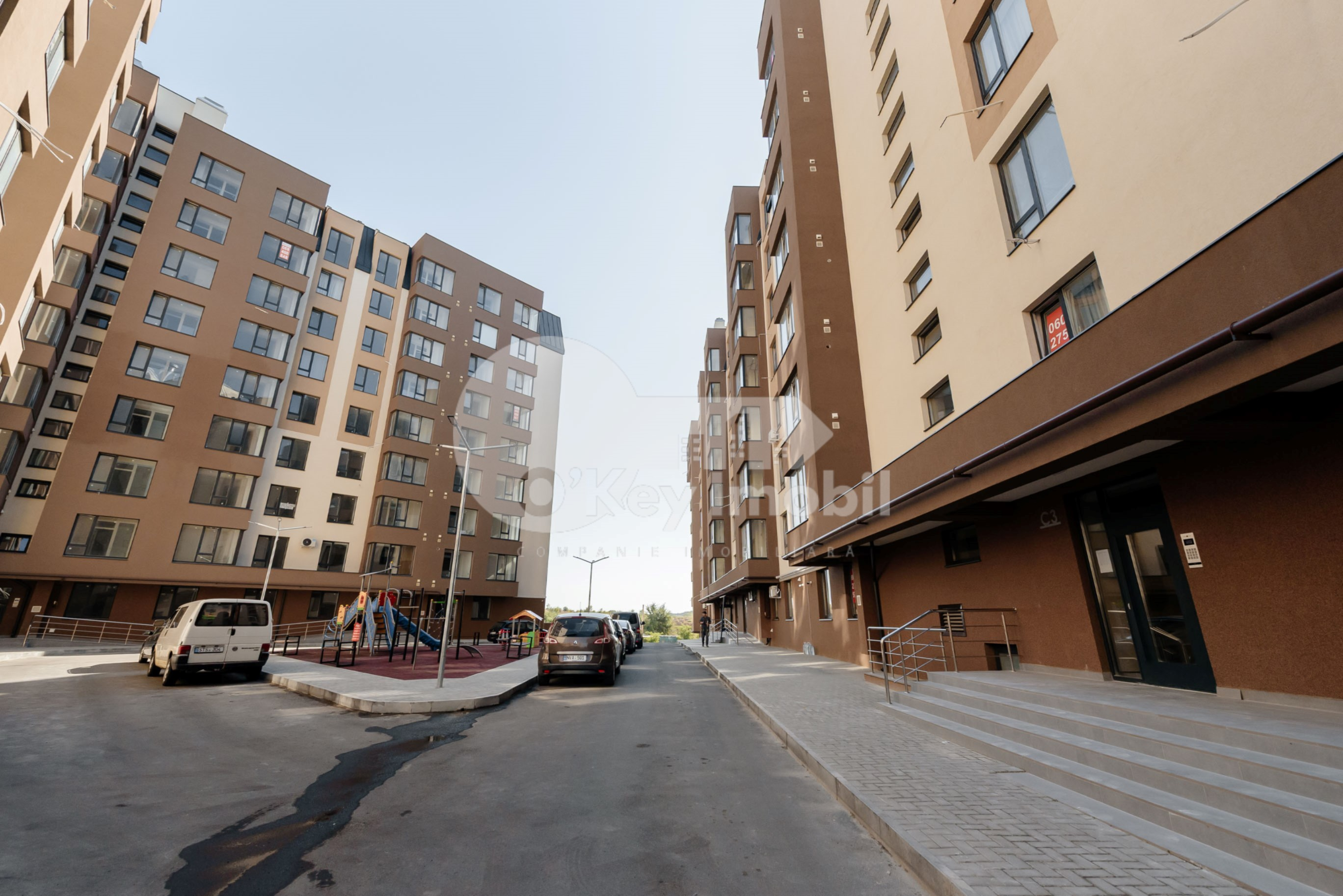 Apartament, DUMBRAVA